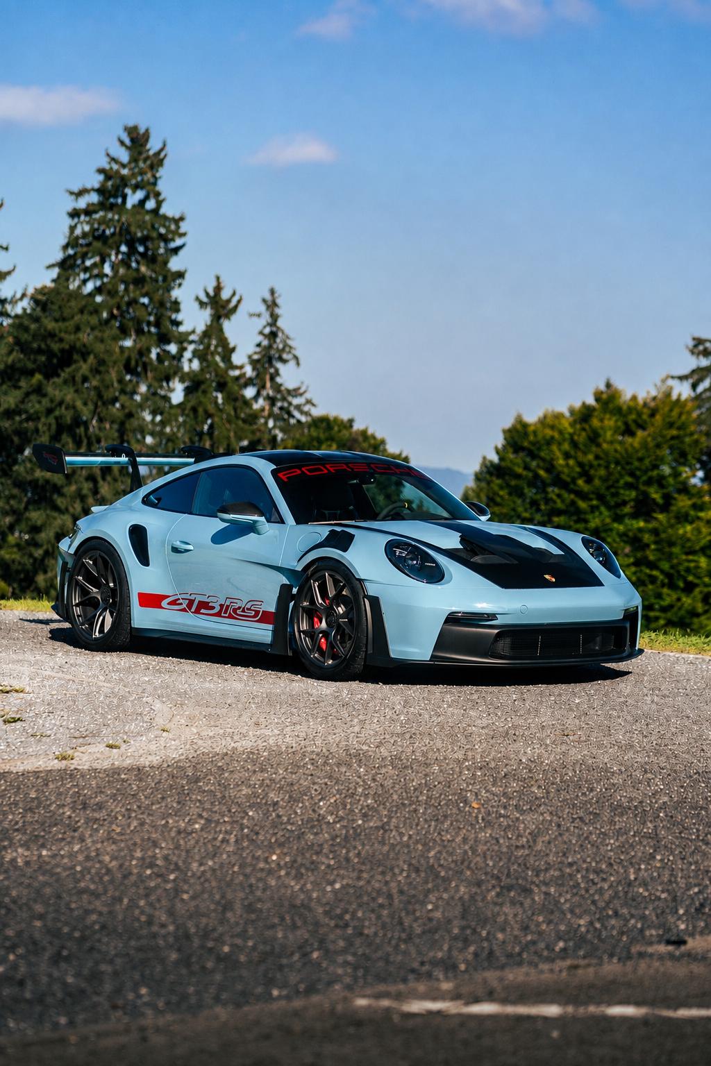 PORSCHE 911 Coupé 4.0 GT3 RS WEISSACH-image-20