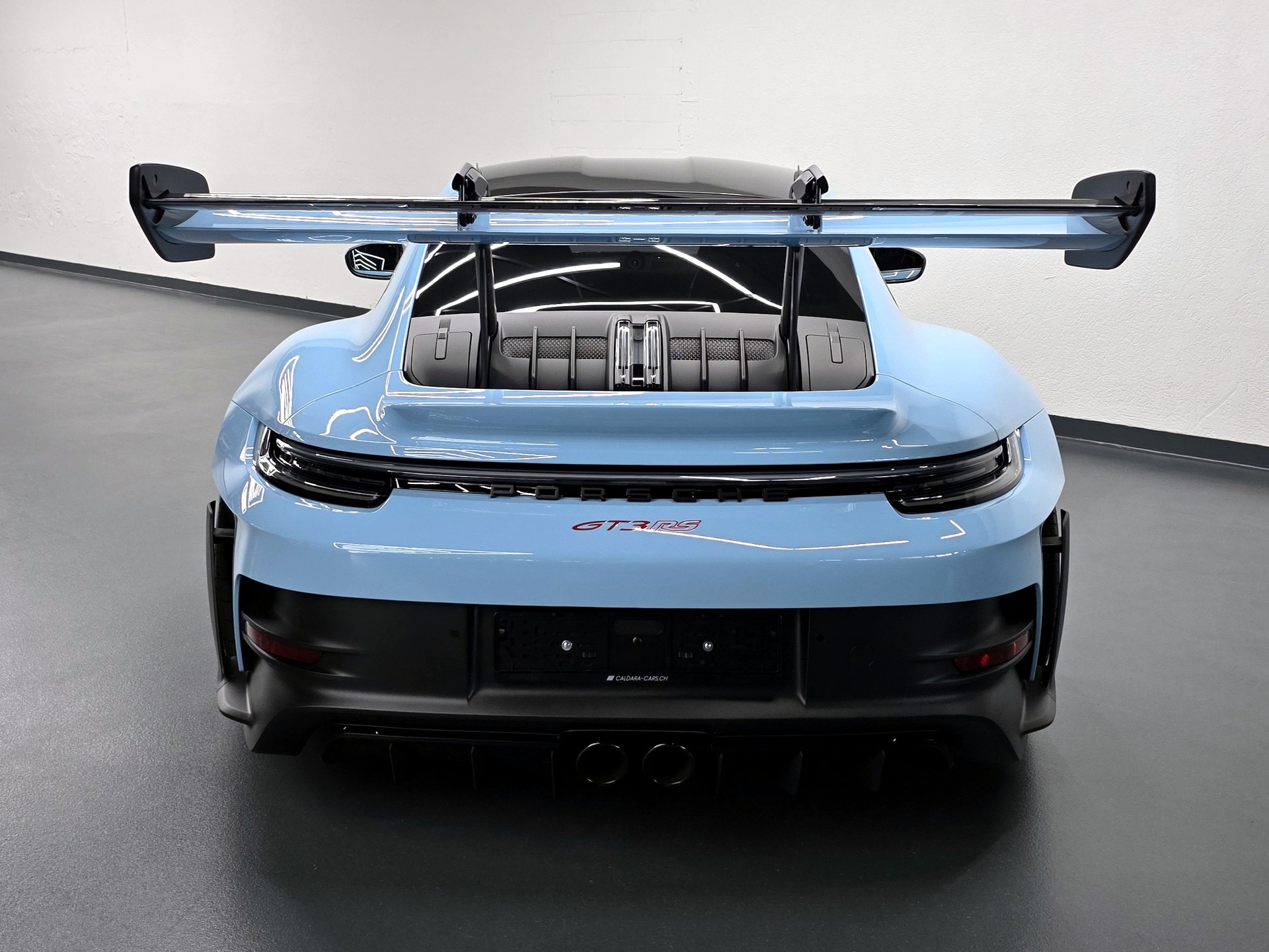 PORSCHE 911 Coupé 4.0 GT3 RS WEISSACH-image-7