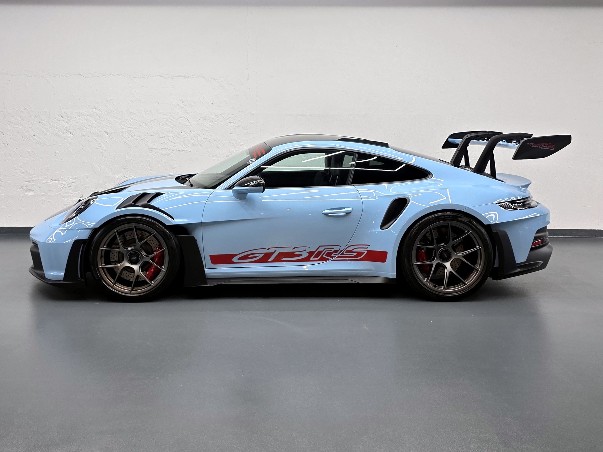 PORSCHE 911 Coupé 4.0 GT3 RS WEISSACH-image-4