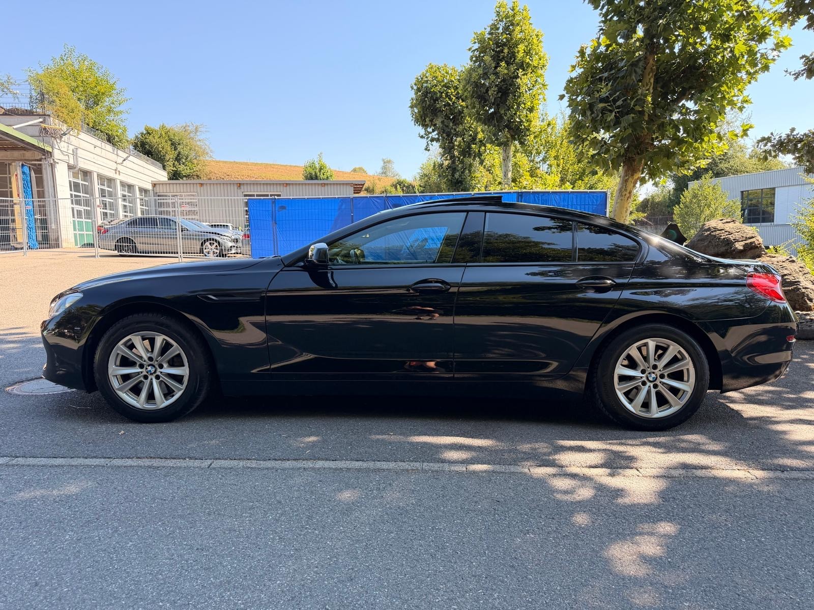 BMW 640d Gran Coupé xDrive-image-1
