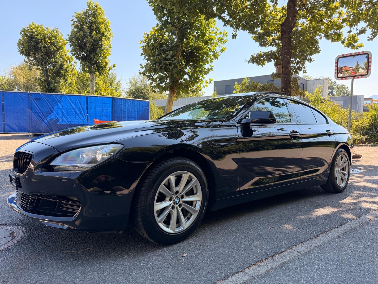 BMW 640d Gran Coupé xDrive-image-0