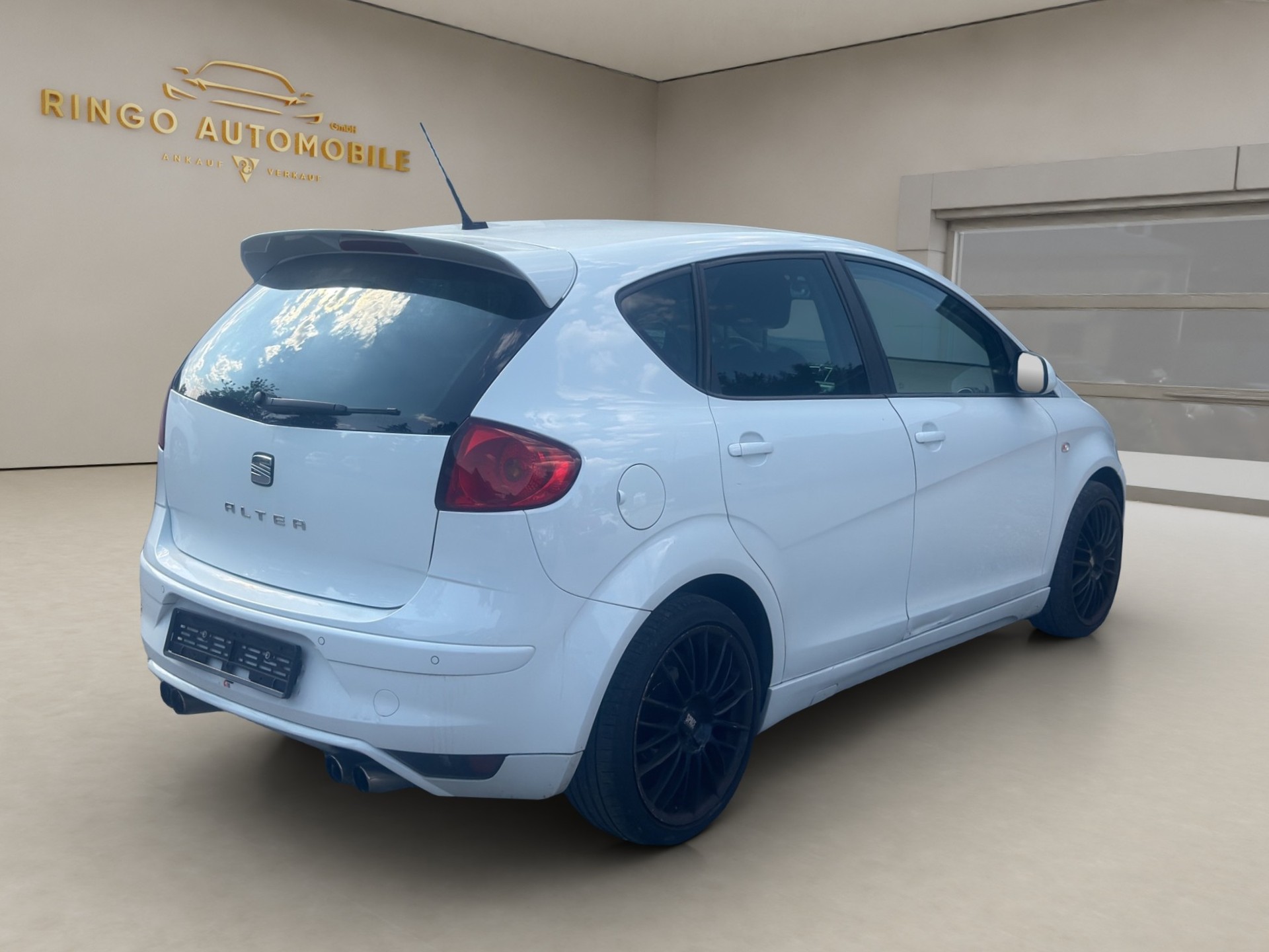 SEAT Altea 1.4 TSI Style-image-6