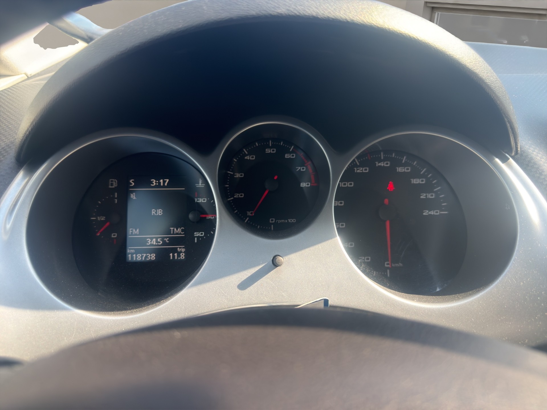 SEAT Altea 1.4 TSI Style-image-9