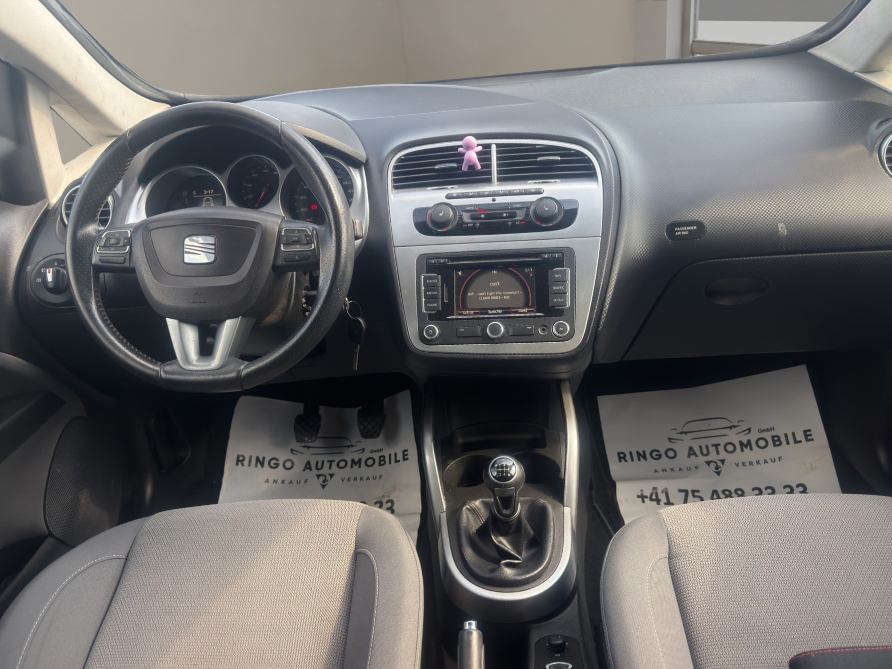 SEAT Altea 1.4 TSI Style-image-11