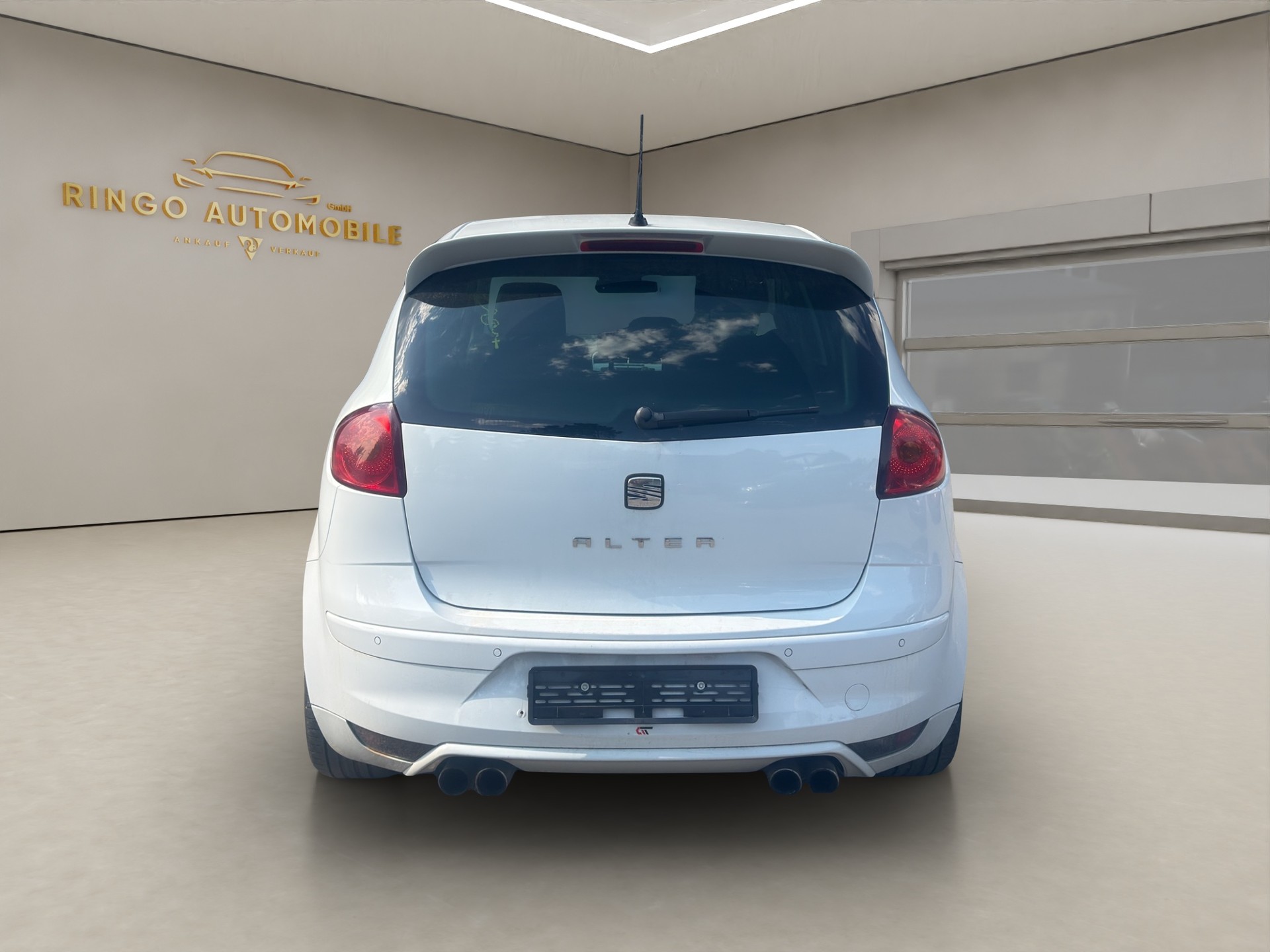 SEAT Altea 1.4 TSI Style-image-5