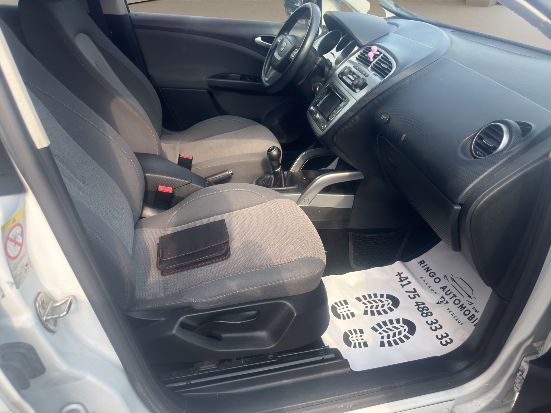 SEAT Altea 1.4 TSI Style-image-12