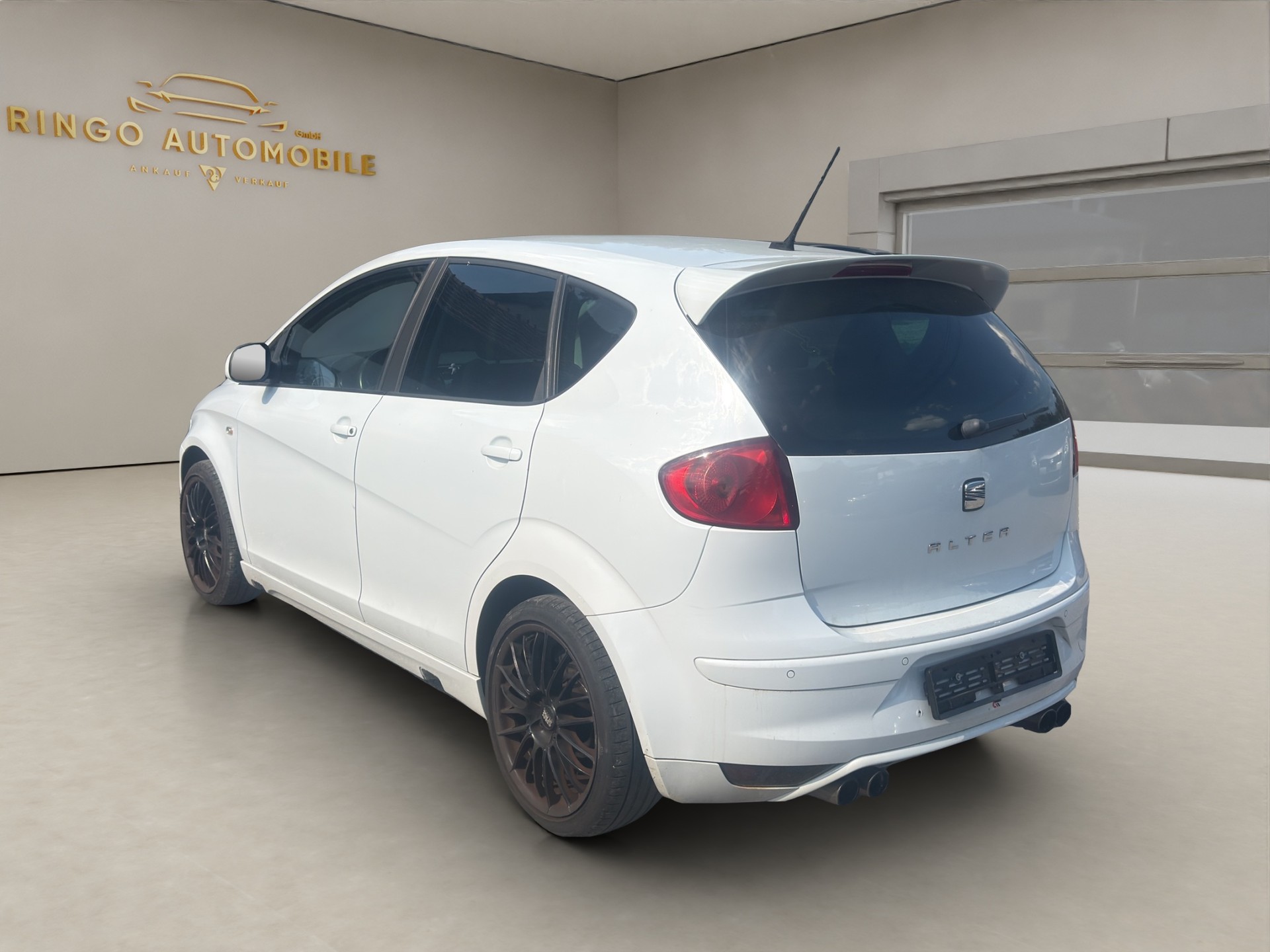 SEAT Altea 1.4 TSI Style-image-4