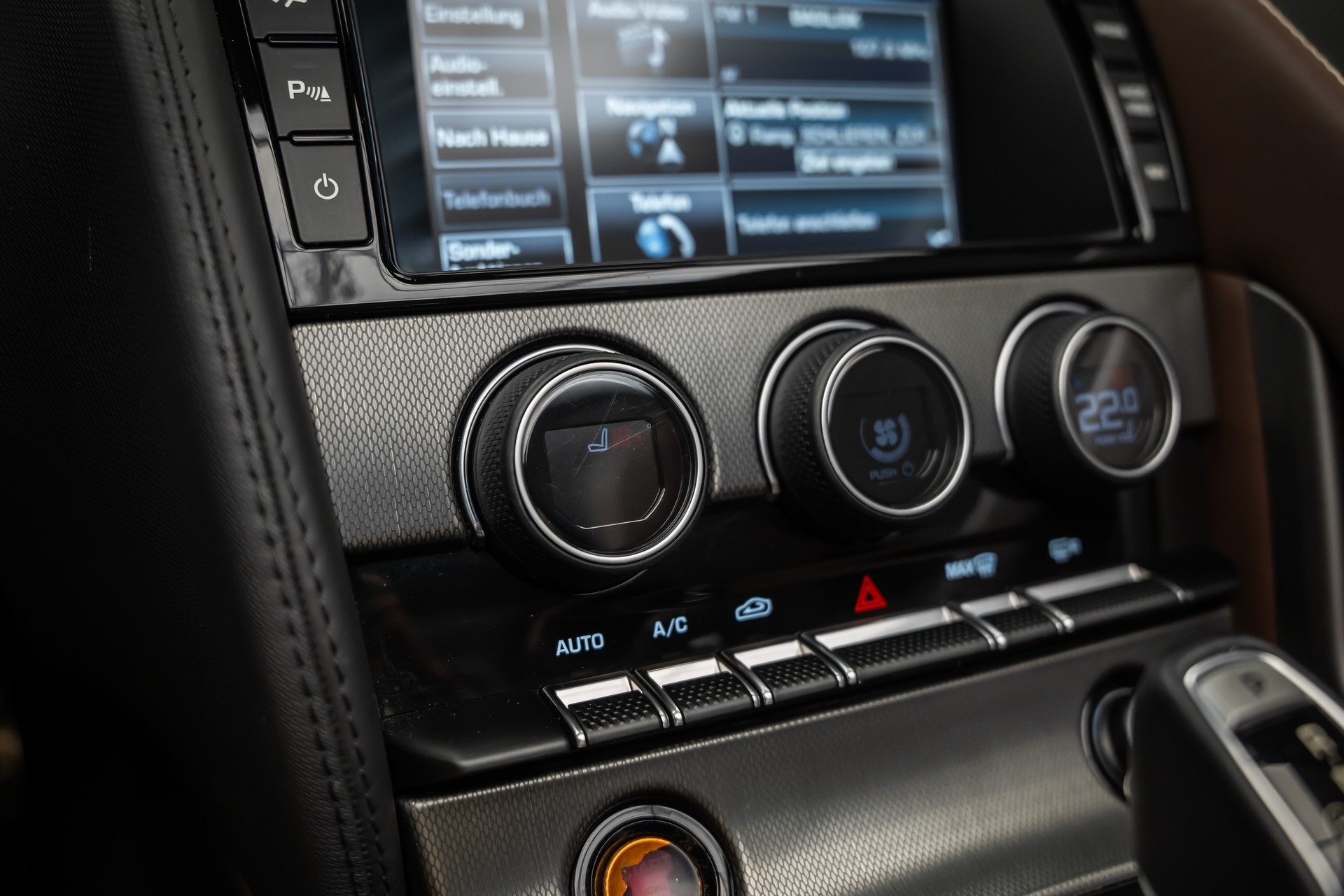 JAGUAR F-Type Convertible S 5.0 V8 S/C * PERFORMANCE-PAKET * LEASING AB 396.- *-image-22