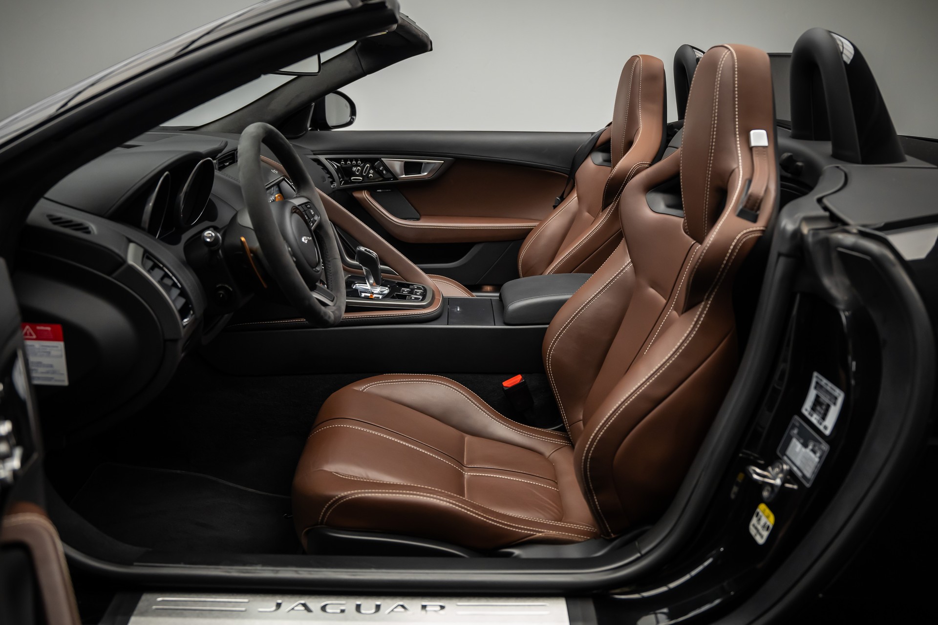 JAGUAR F-Type Convertible S 5.0 V8 S/C * PERFORMANCE-PAKET * LEASING AB 396.- *-image-11