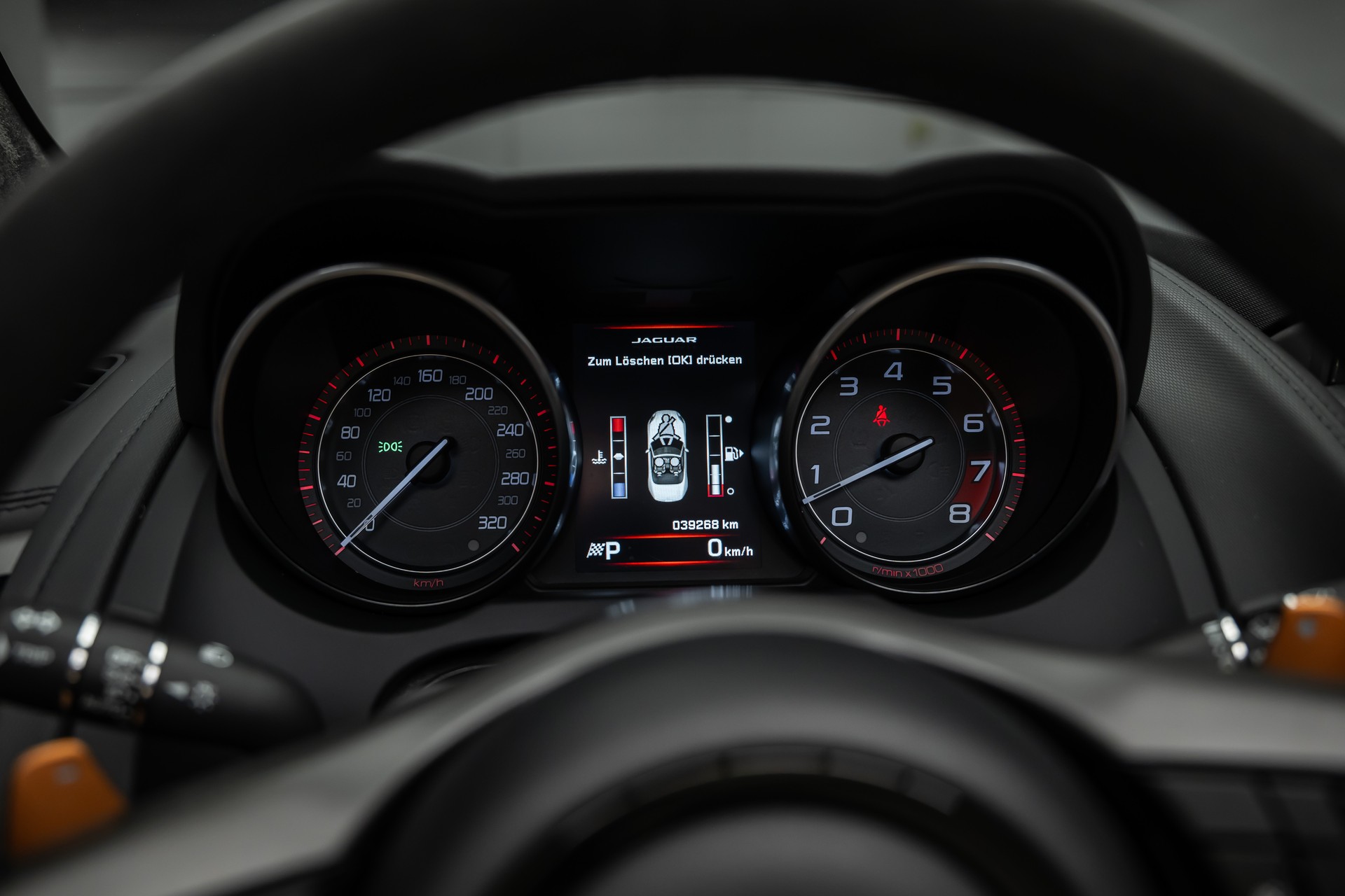 JAGUAR F-Type Convertible S 5.0 V8 S/C * PERFORMANCE-PAKET * LEASING AB 396.- *-image-20