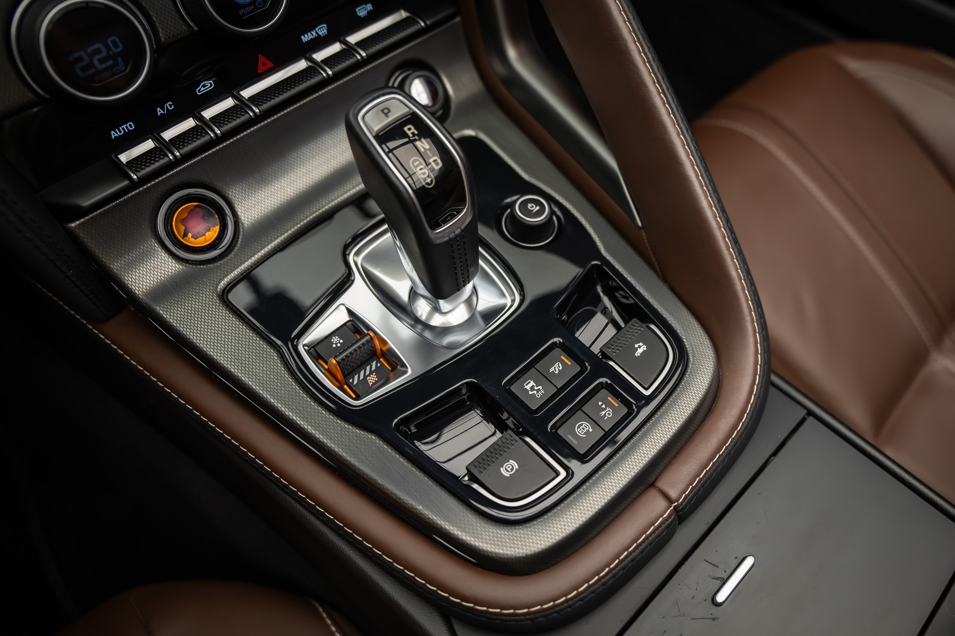 JAGUAR F-Type Convertible S 5.0 V8 S/C * PERFORMANCE-PAKET * LEASING AB 396.- *-image-21