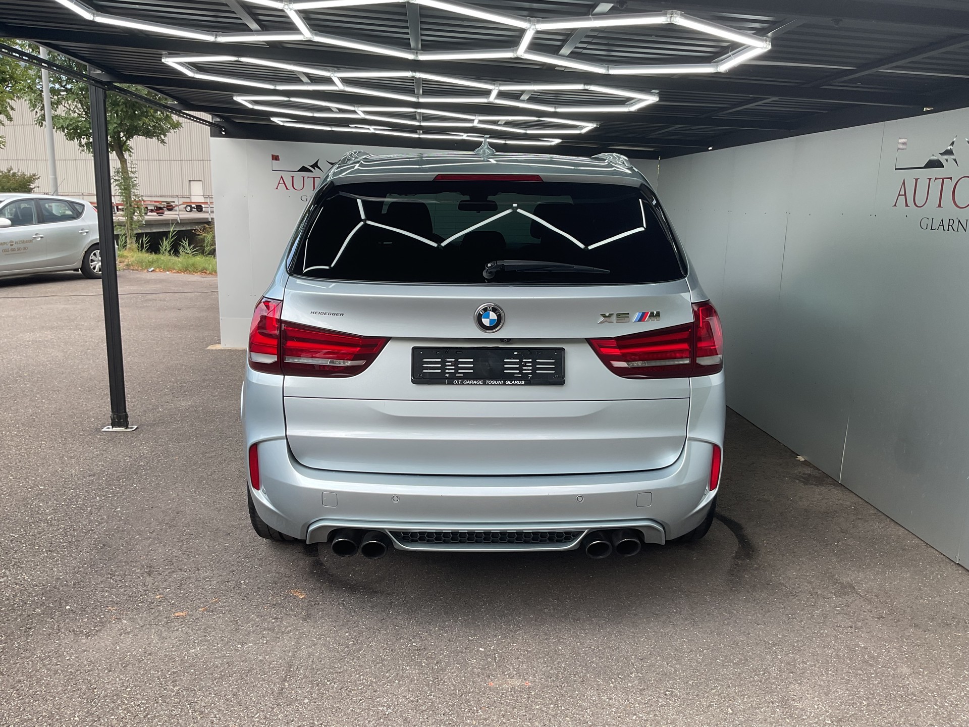 BMW X5M Steptronic-image-4