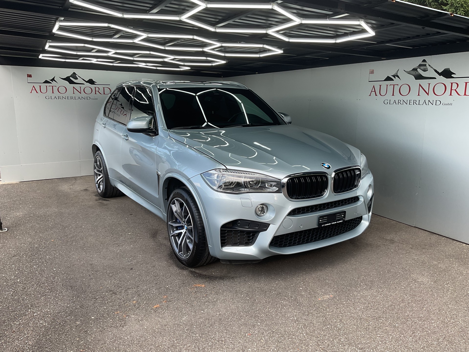 BMW X5M Steptronic