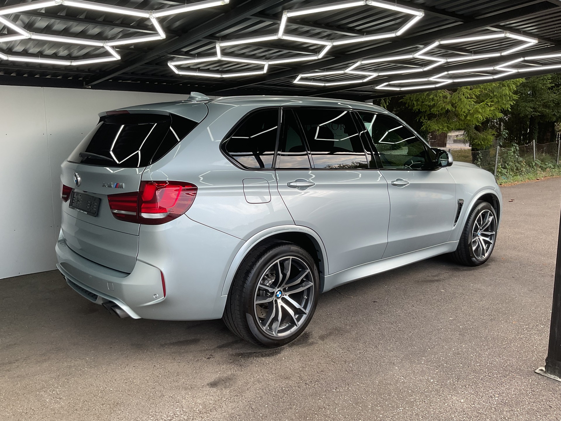 BMW X5M Steptronic-image-5