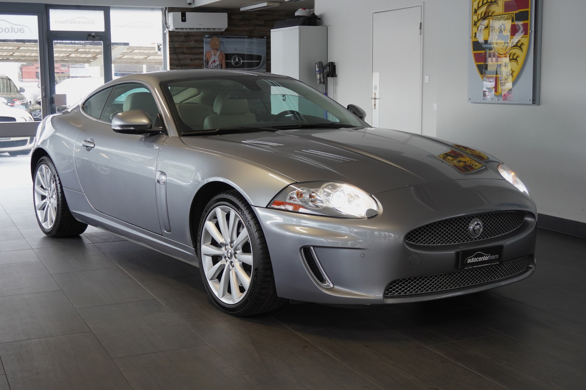 JAGUAR XK 5.0 V8 Automatic-image-0