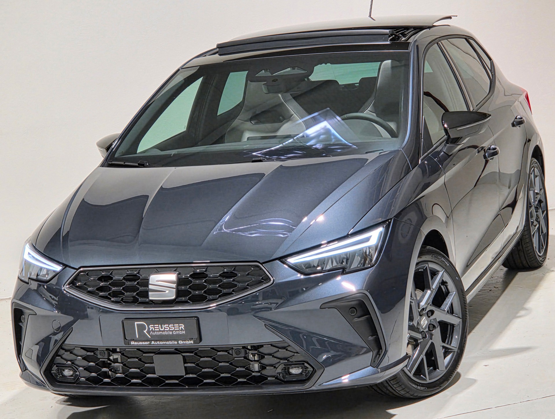 SEAT Ibiza 1.5 EcoTSI FR DSG-image-0