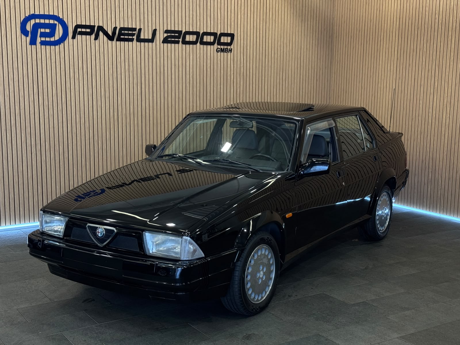 ALFA ROMEO 75 3.0 Q.Verde-image-0
