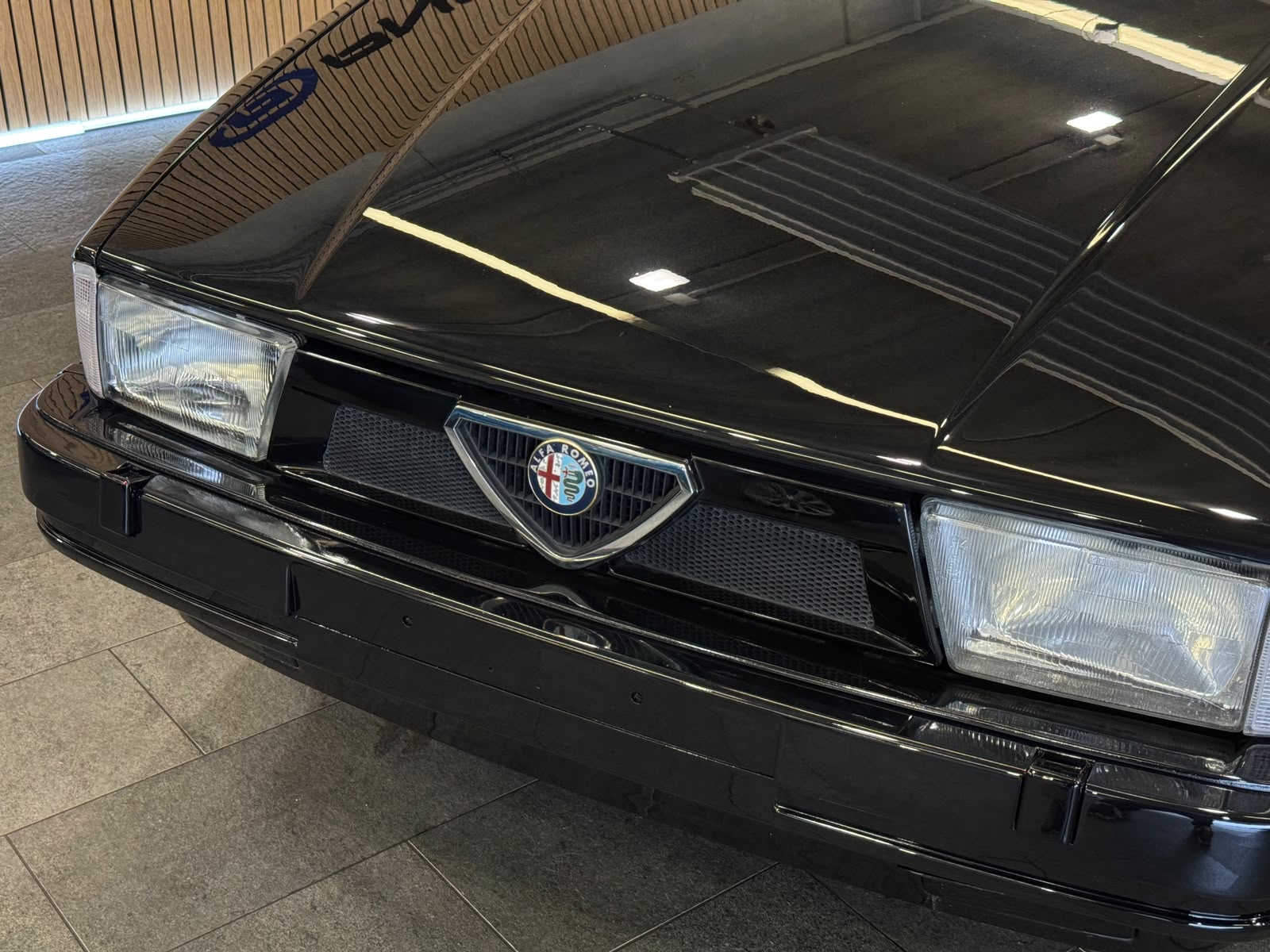ALFA ROMEO 75 3.0 Q.Verde-image-2