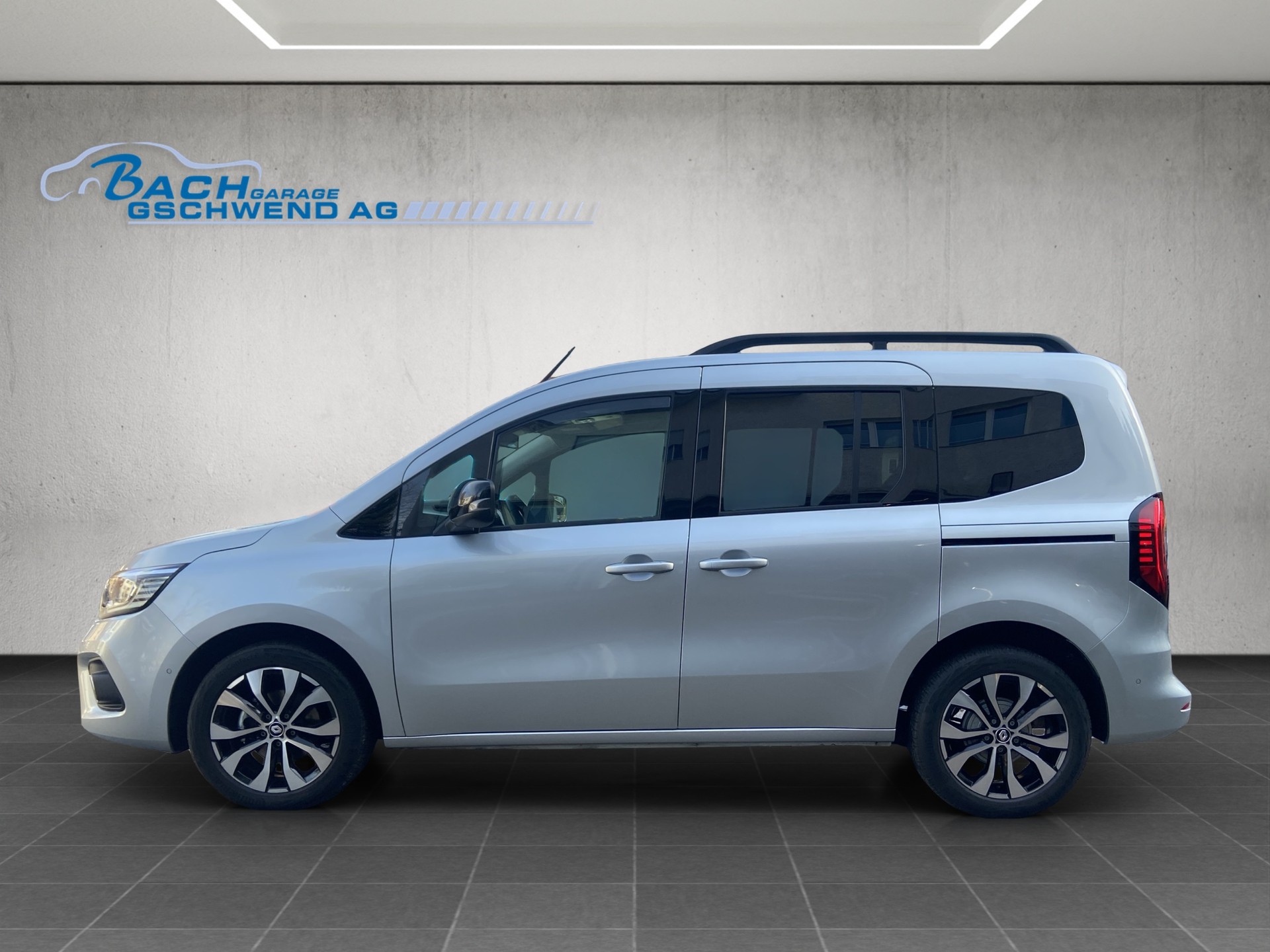 RENAULT Kangoo 1.3 TCe 130 PF Intens EDC-image-5