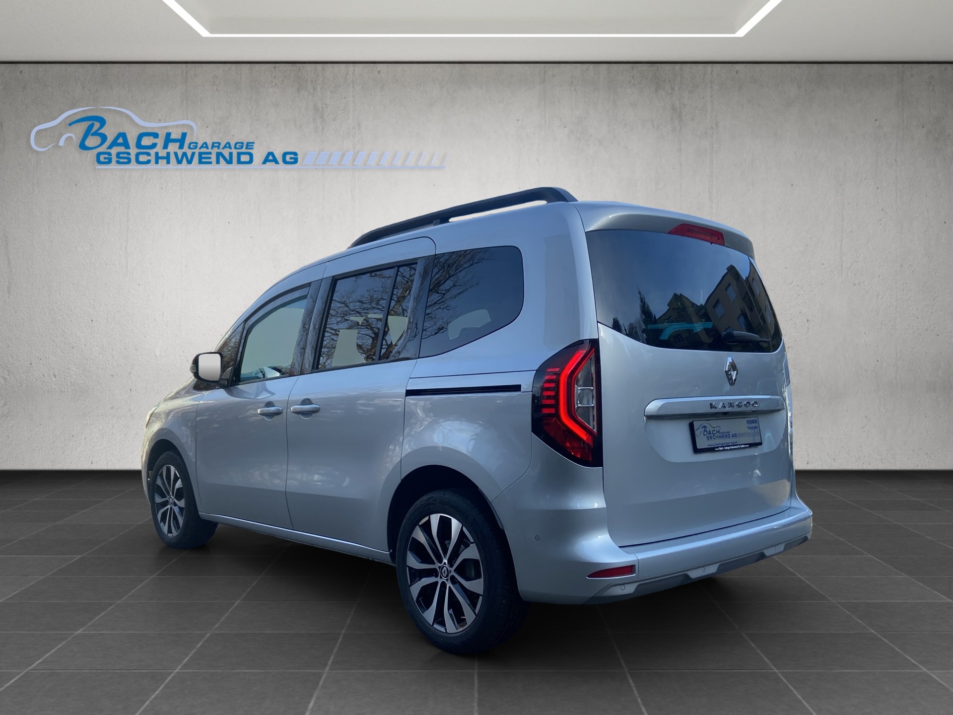 RENAULT Kangoo 1.3 TCe 130 PF Intens EDC-image-4