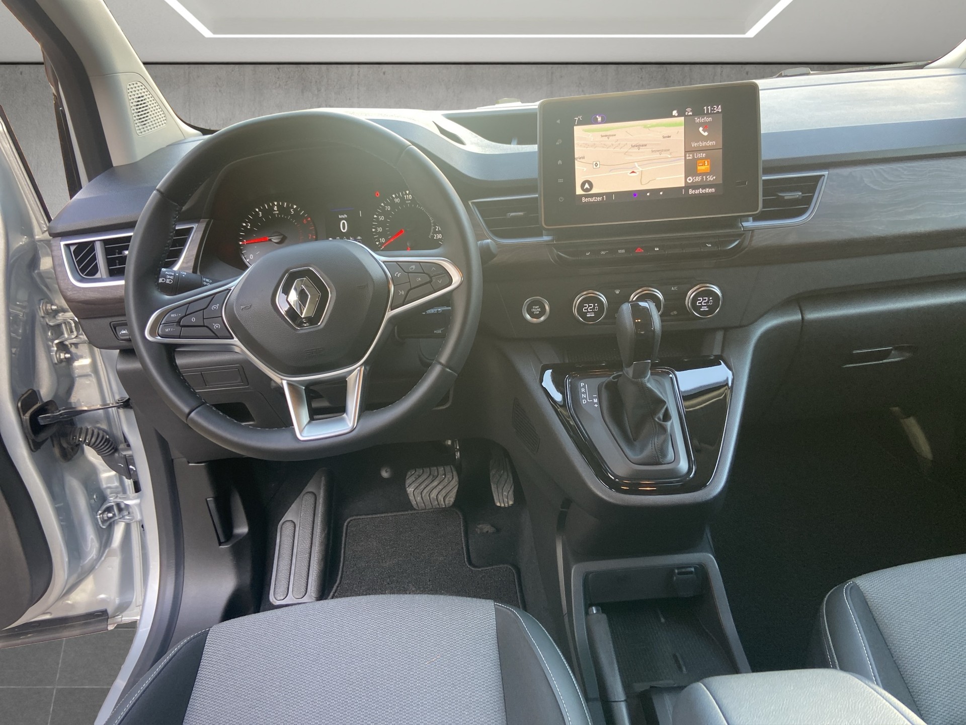RENAULT Kangoo 1.3 TCe 130 PF Intens EDC-image-11