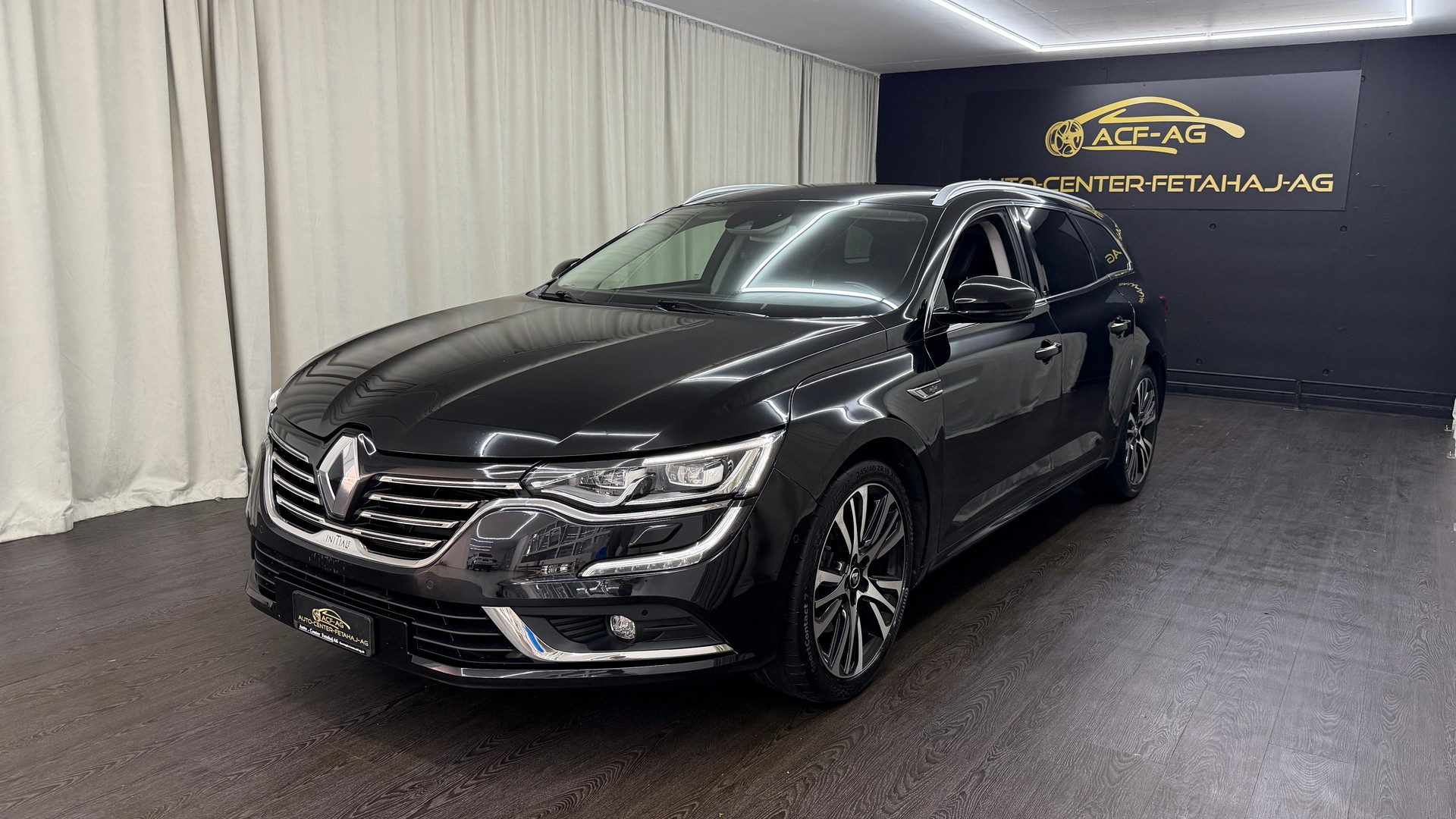 RENAULT Talisman Grandtour 1.8 TCe Initiale EDC-image-0
