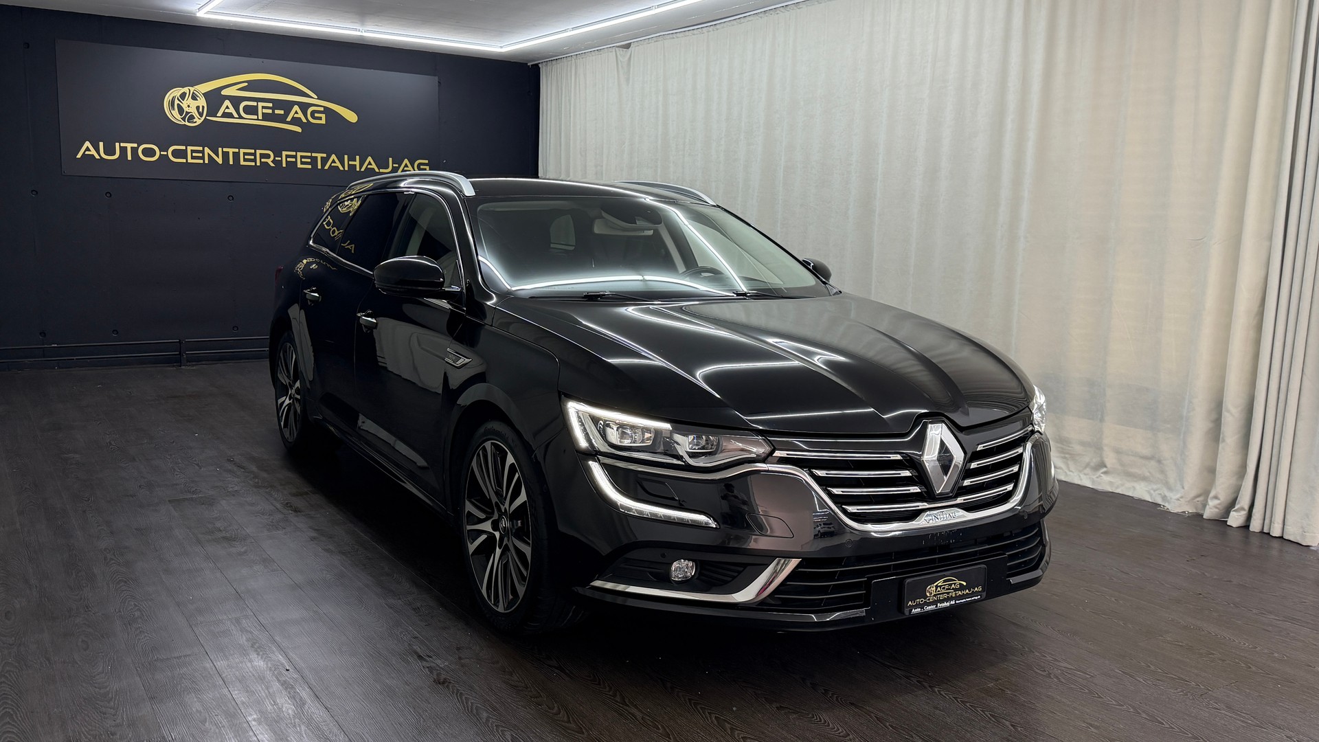 RENAULT Talisman Grandtour 1.8 TCe Initiale EDC-image-2