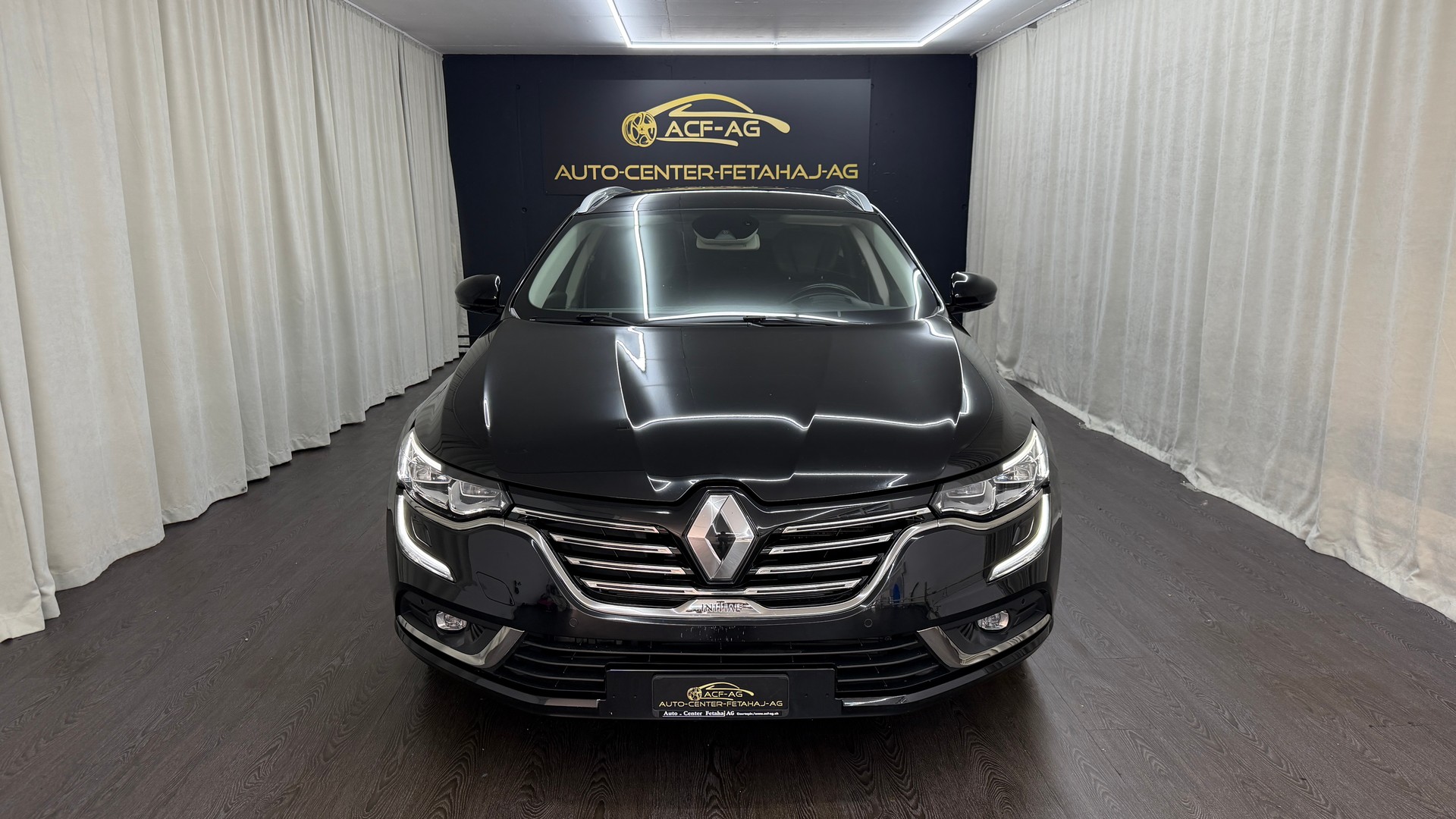 RENAULT Talisman Grandtour 1.8 TCe Initiale EDC-image-1