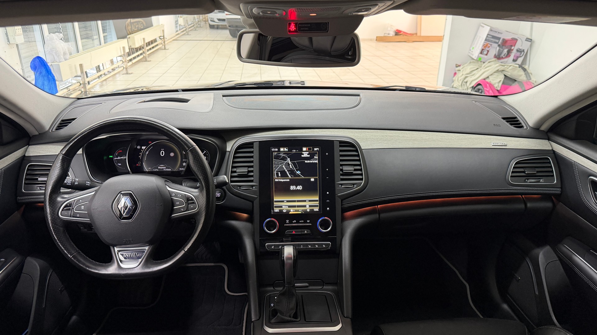 RENAULT Talisman Grandtour 1.8 TCe Initiale EDC-image-8