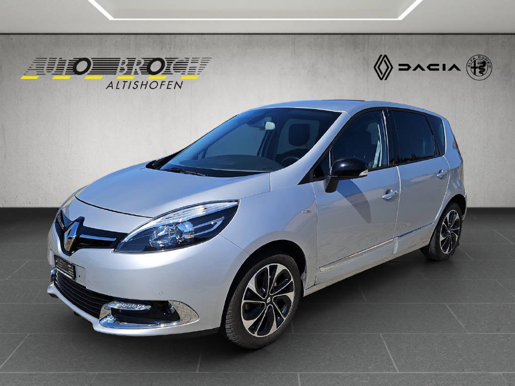 RENAULT Scénic 1.6 dCi Bose S/S
