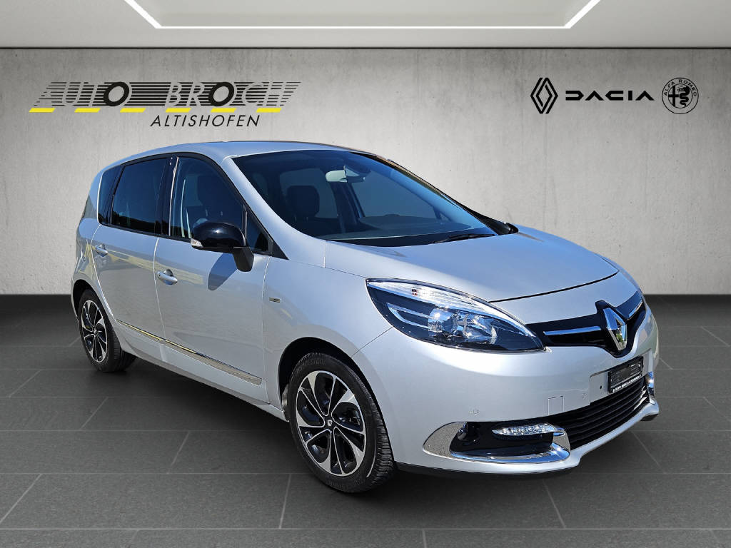 RENAULT Scénic 1.6 dCi Bose S/S-image-1