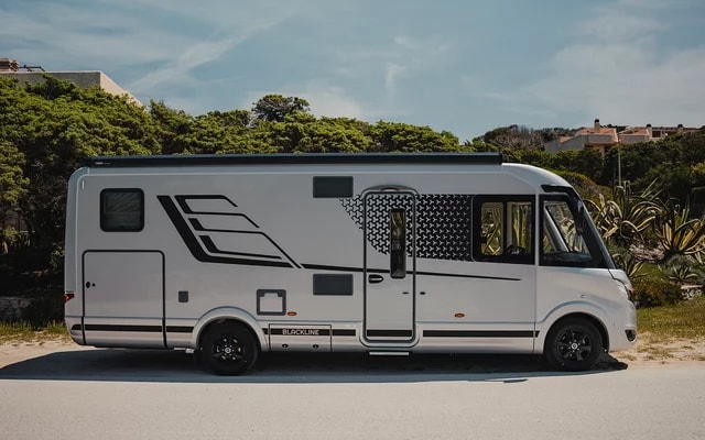HYMER Hymer B-ML I 780 BlackLine-showroom-element-1