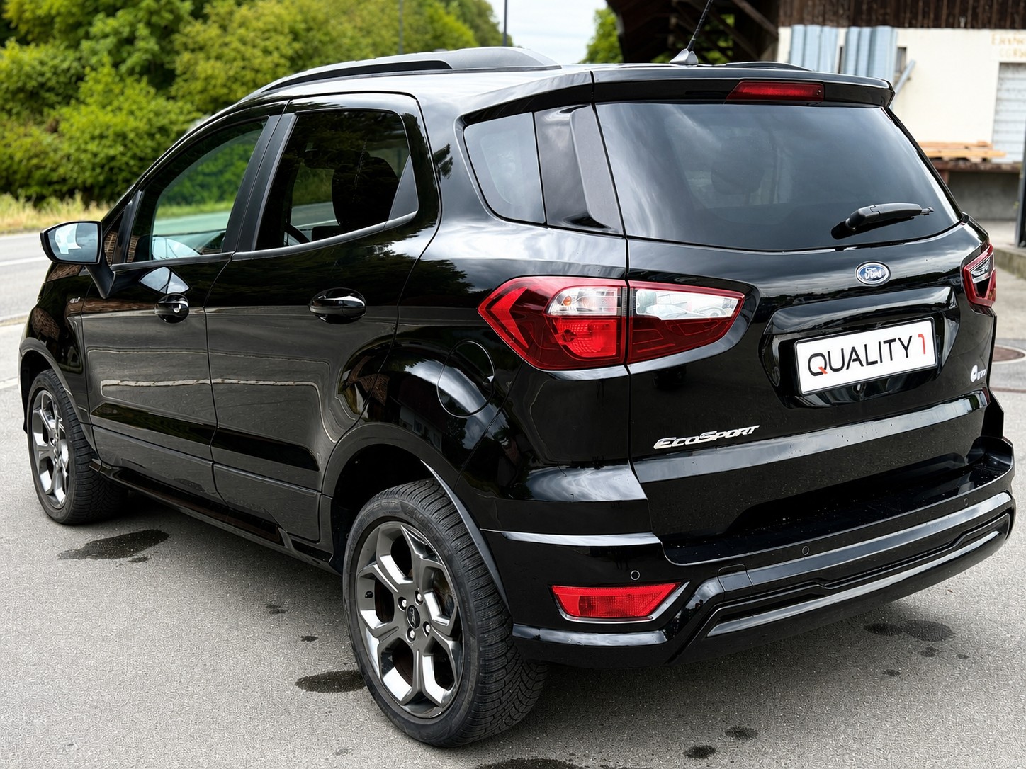 FORD EcoSport 1.5 TDCi ST-Line AWD-image-3