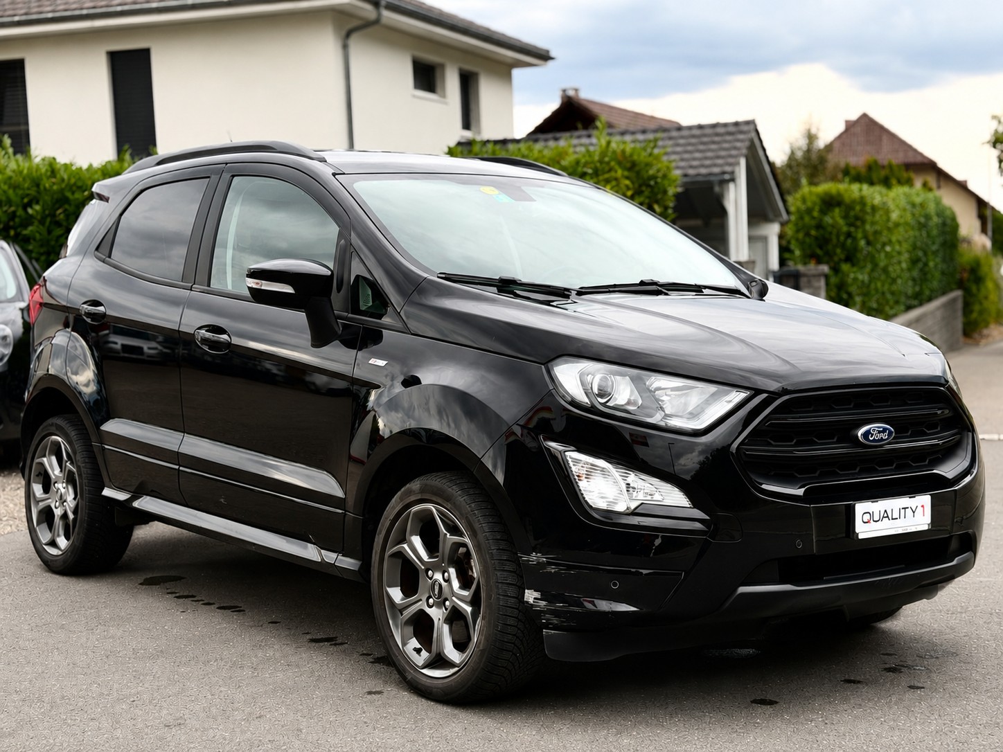 FORD EcoSport 1.5 TDCi ST-Line AWD-image-0