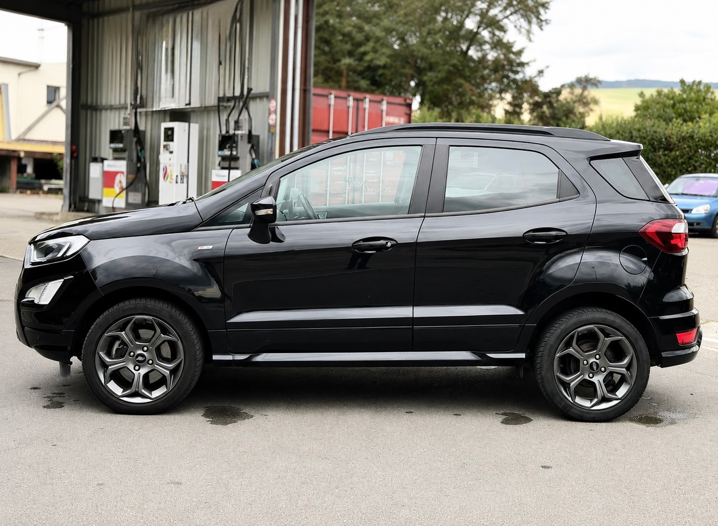 FORD EcoSport 1.5 TDCi ST-Line AWD-image-5