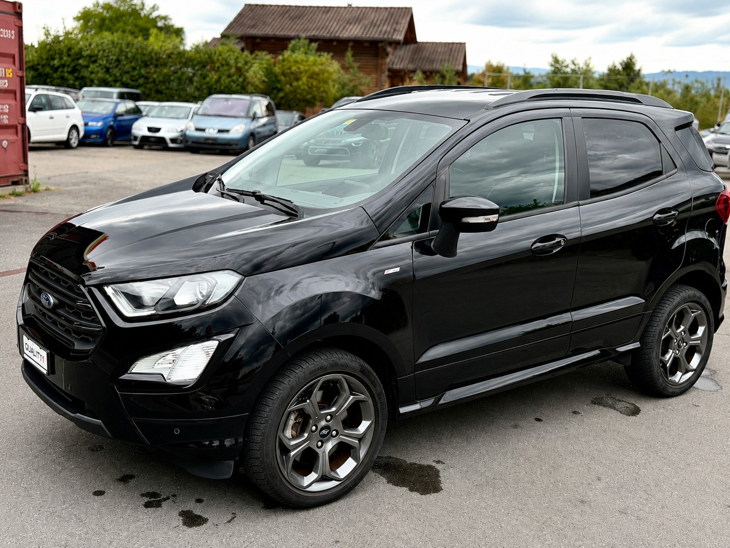 FORD EcoSport 1.5 TDCi ST-Line AWD-image-4