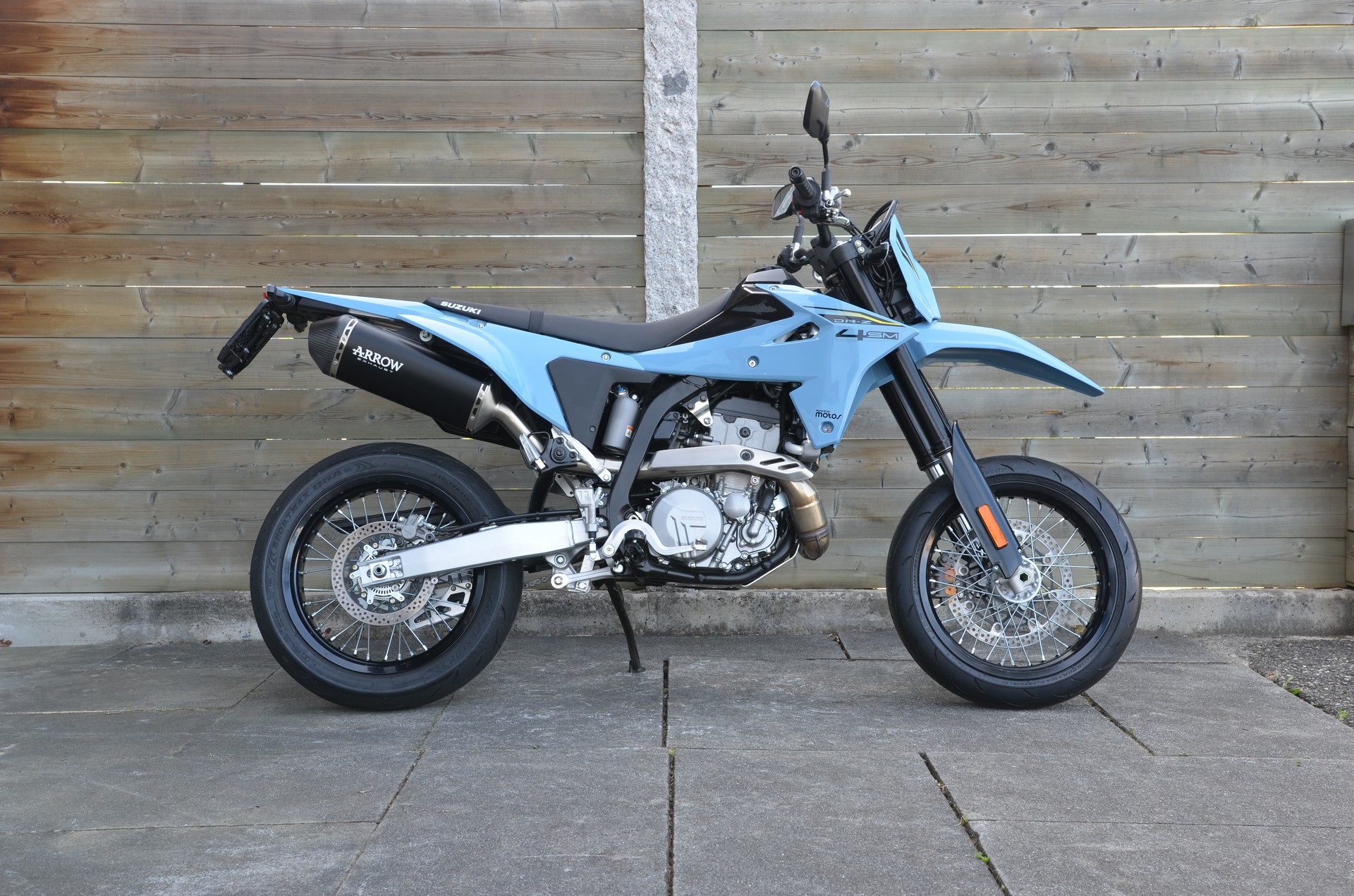 SUZUKI DR-Z 400SM