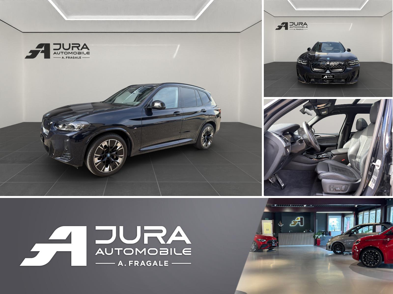 BMW iX3 E-Motor Impressive *Facelift*-image-0