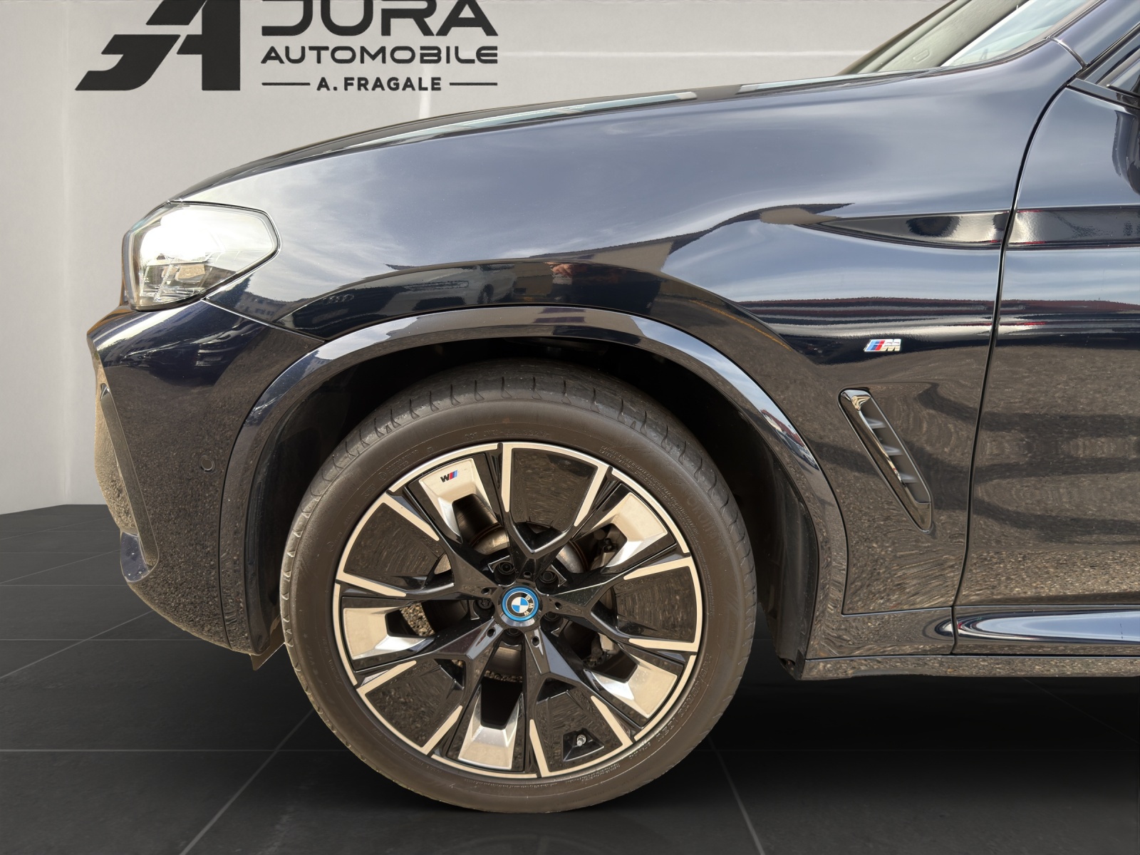 BMW iX3 E-Motor Impressive *Facelift*-image-6