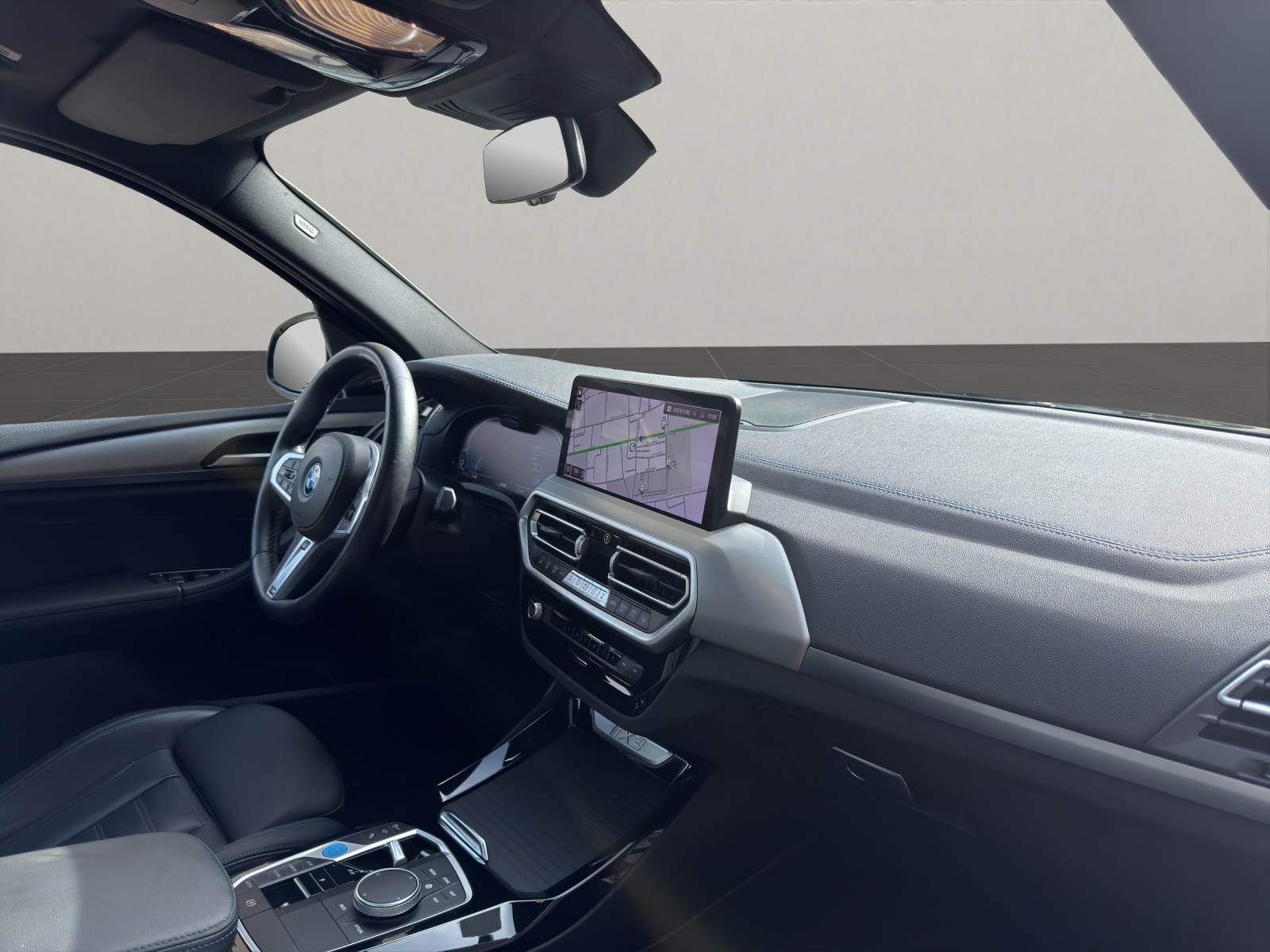 BMW iX3 E-Motor Impressive *Facelift*-image-9