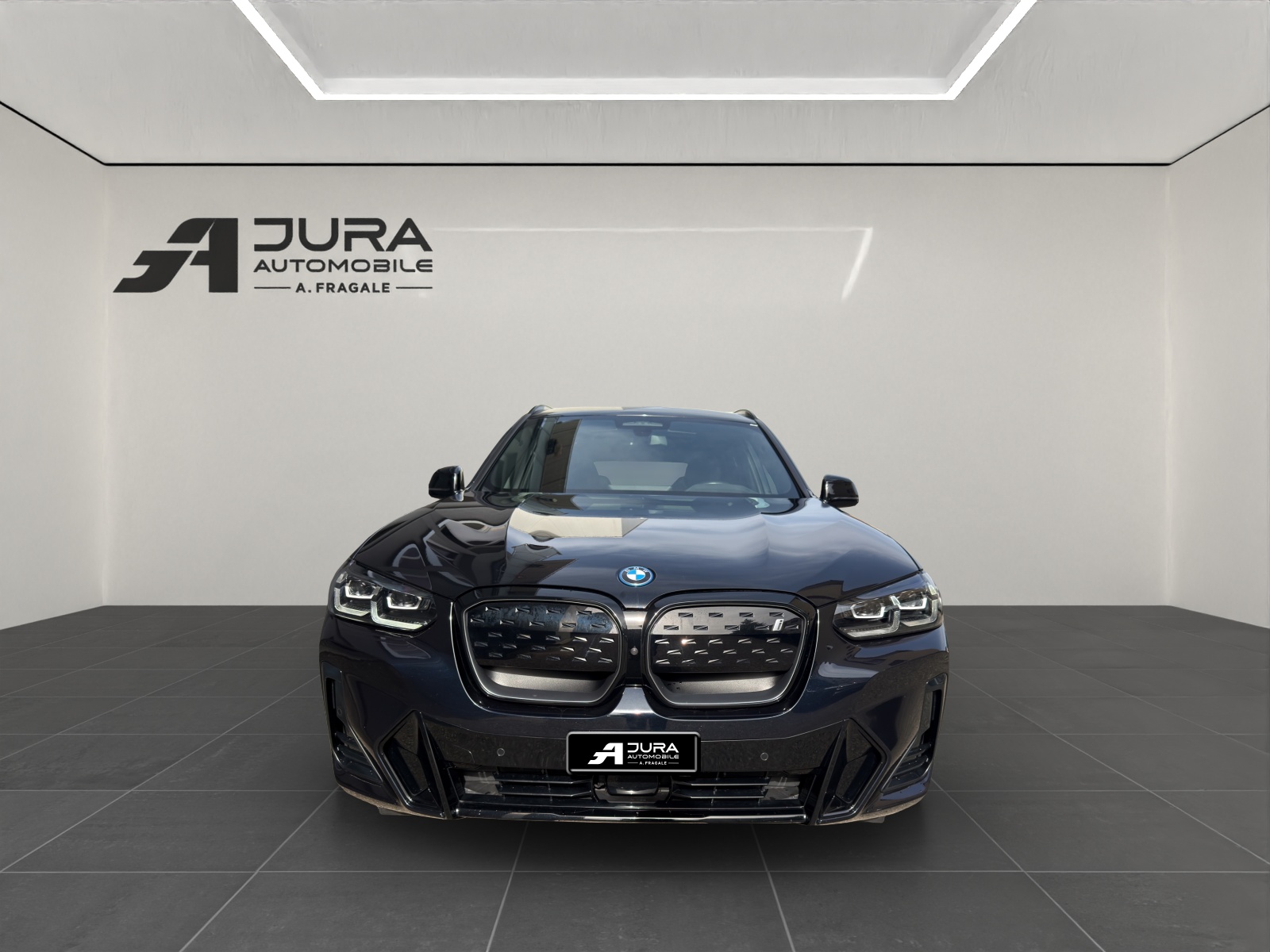 BMW iX3 E-Motor Impressive *Facelift*-image-2