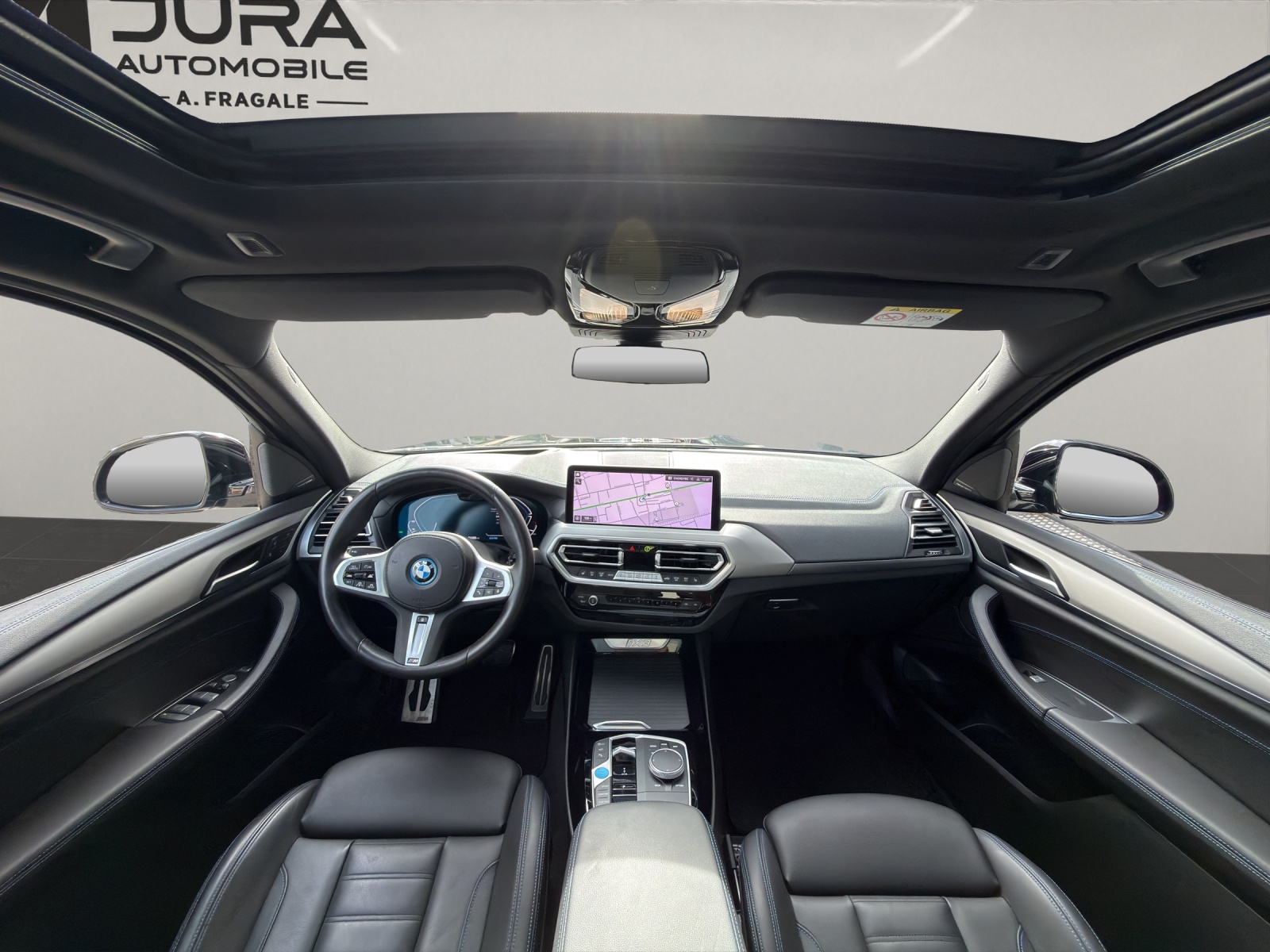 BMW iX3 E-Motor Impressive *Facelift*-image-8