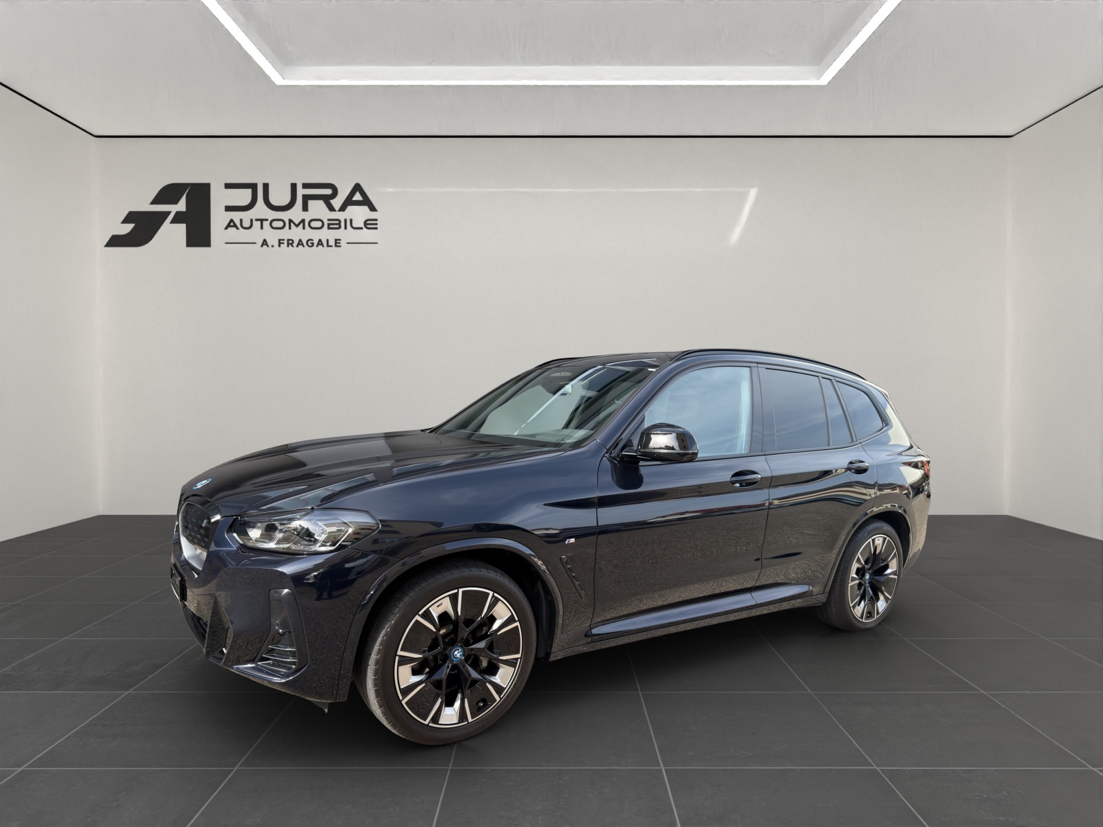 BMW iX3 E-Motor Impressive *Facelift*-image-1