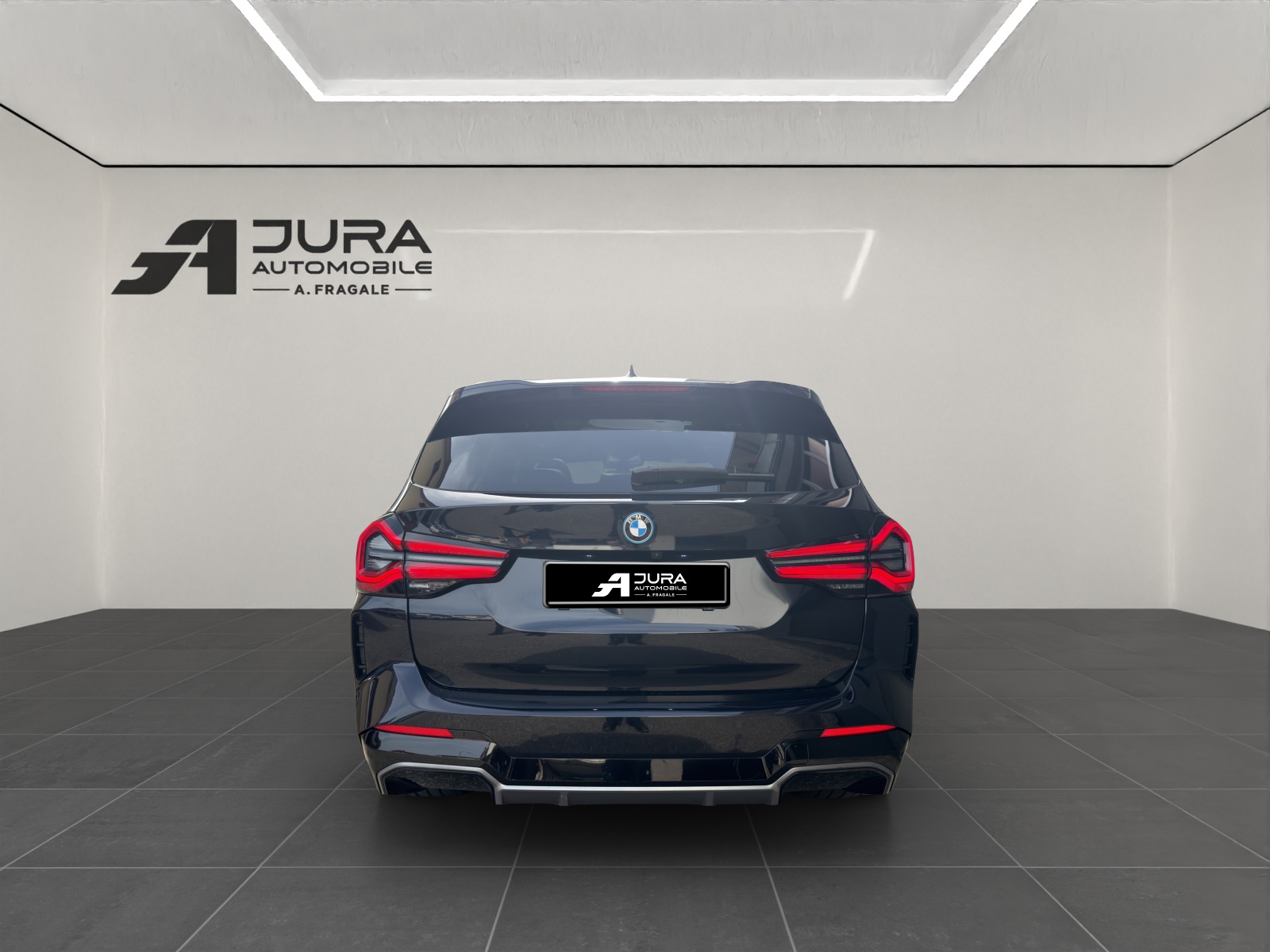 BMW iX3 E-Motor Impressive *Facelift*-image-5