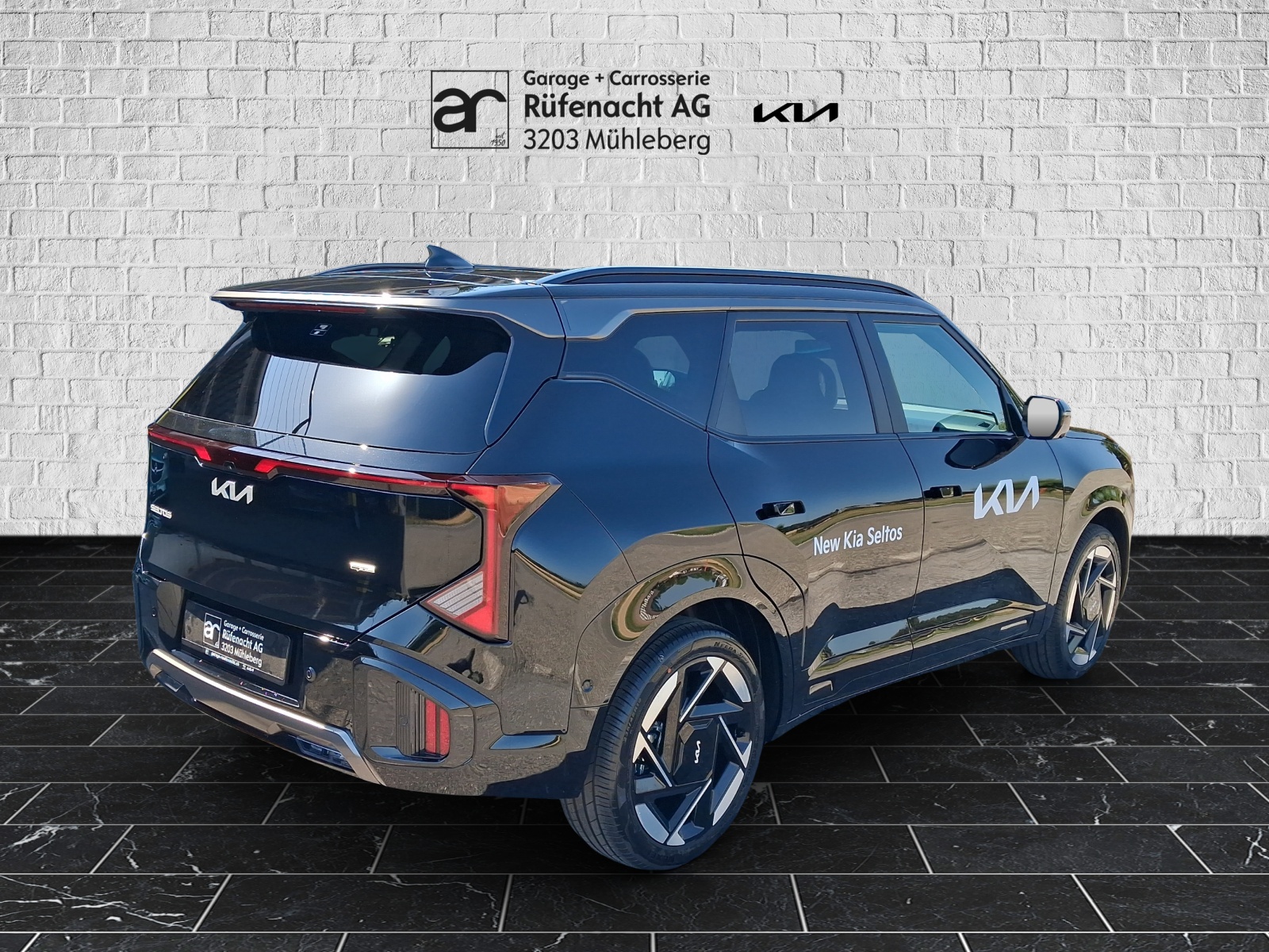 KIA Seltos 1.6 T-GDi GT-Line-image-1