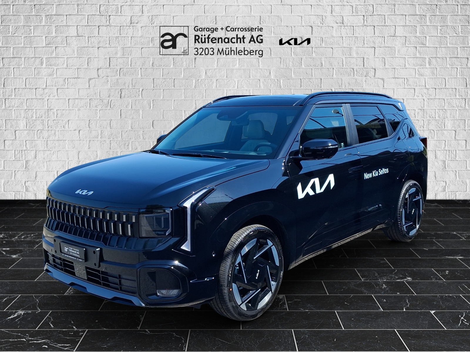 KIA Seltos 1.6 T-GDi GT-Line-image-0