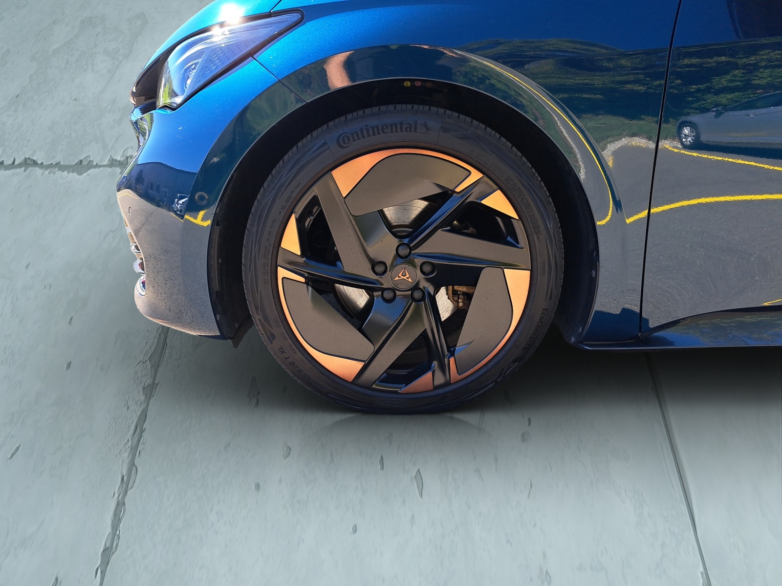 CUPRA Born 58 kWh-image-8