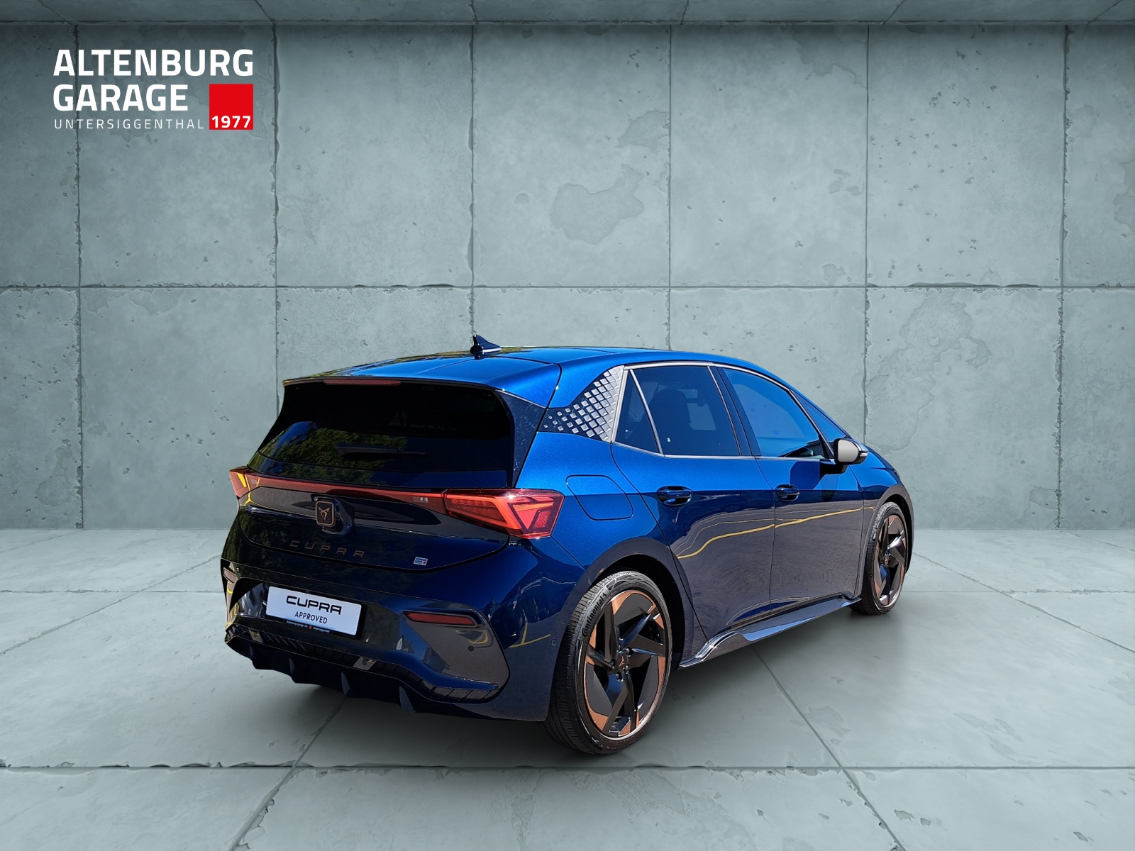 CUPRA Born 58 kWh-image-4