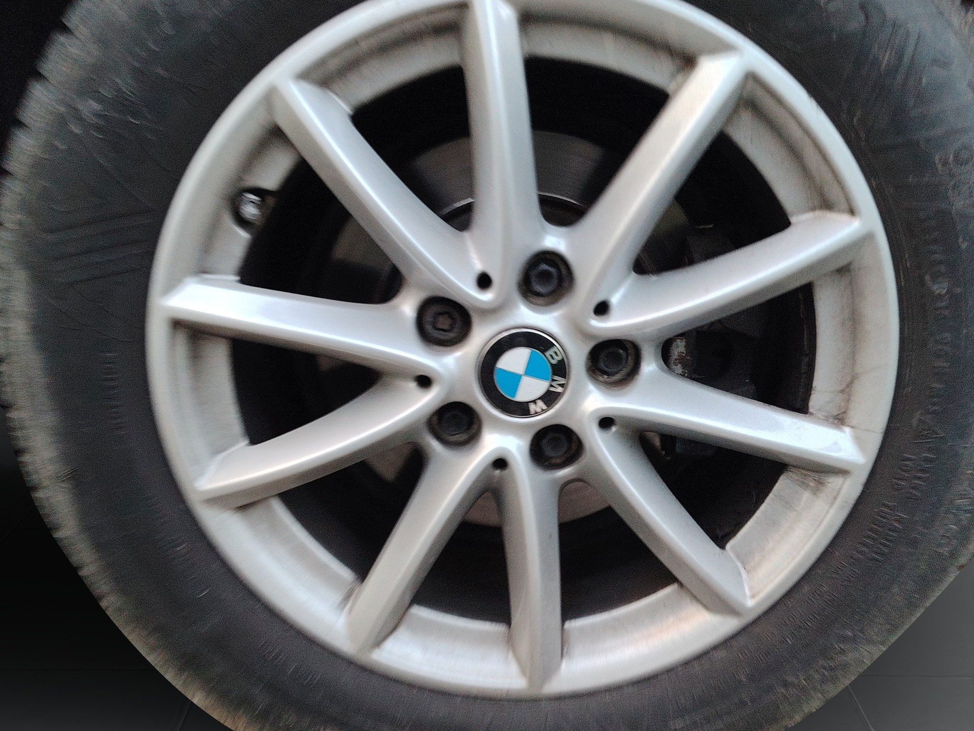 BMW 218i Gran Tourer Sport Line Steptronic-image-10