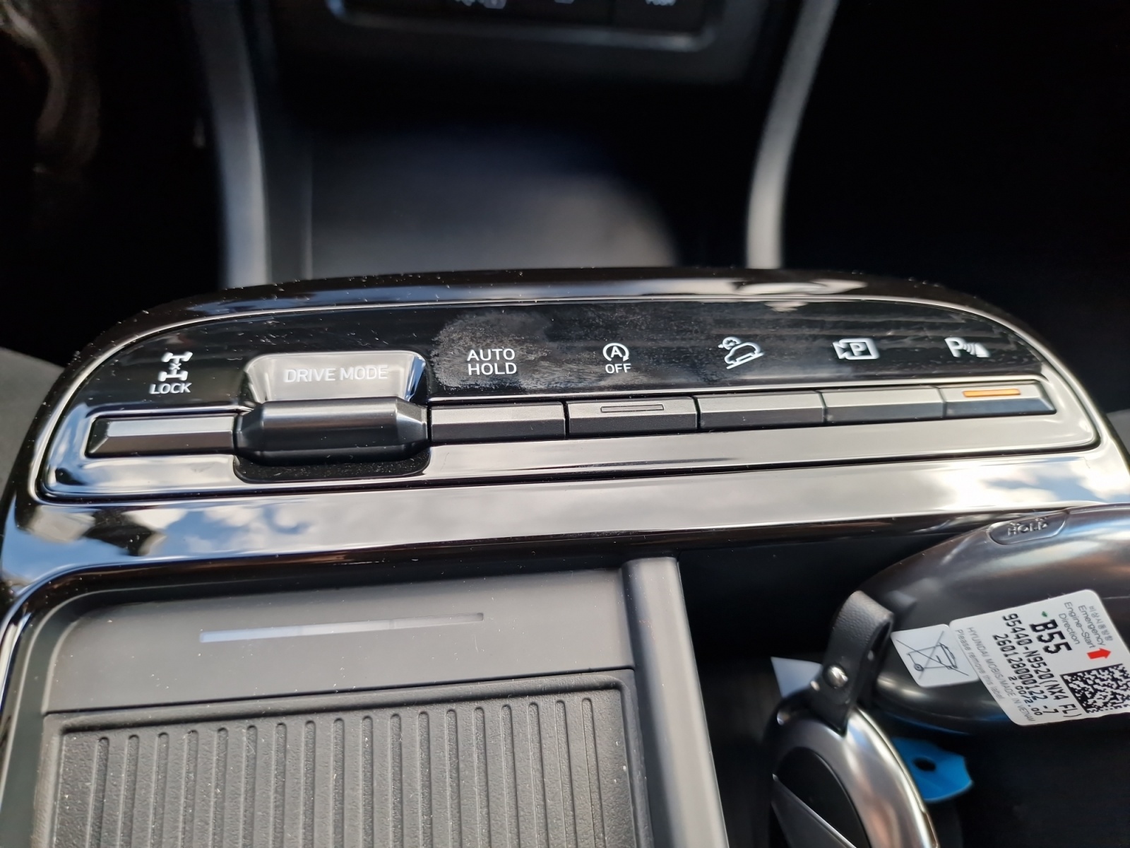 HYUNDAI Tucson 1.6 T-GDI N-Line 4x4 180PS Dark Green Edition-image-15